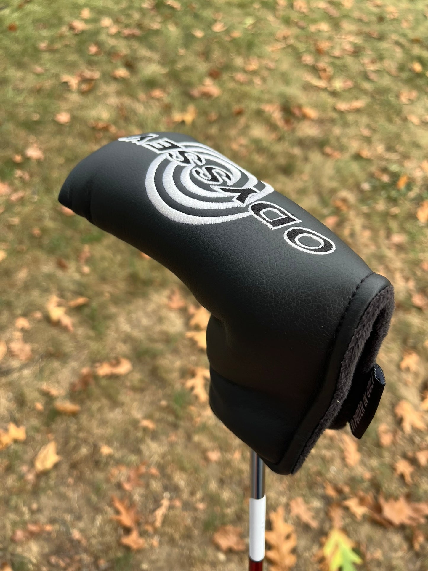 Odyssey Tri-Hot 5K One CH Putter Stroke Lab 35″ +HC