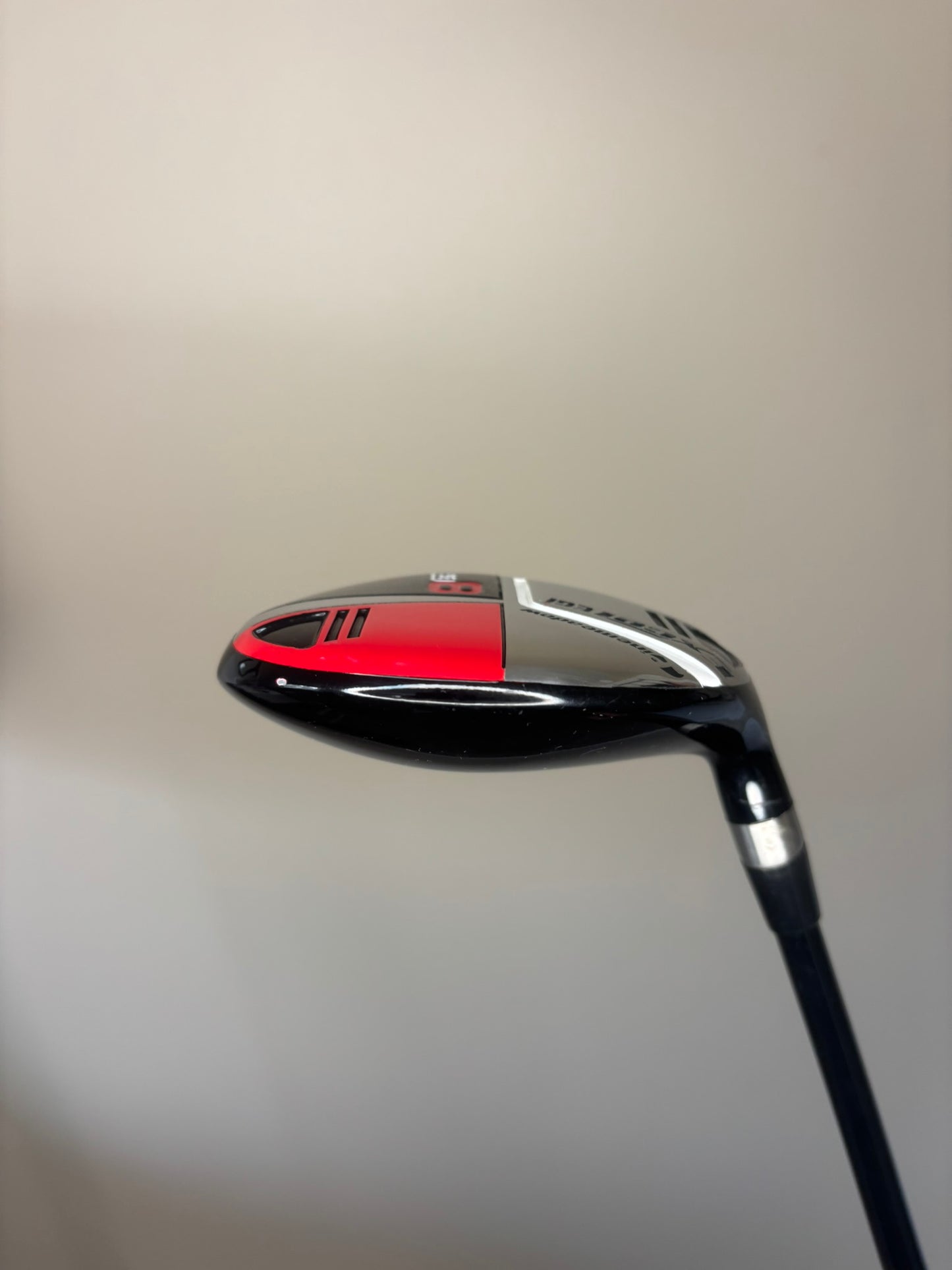 Pinemeadow Excel EGI 8 Hybrid 36° Graphite Regular Flex 37.5″ NICE