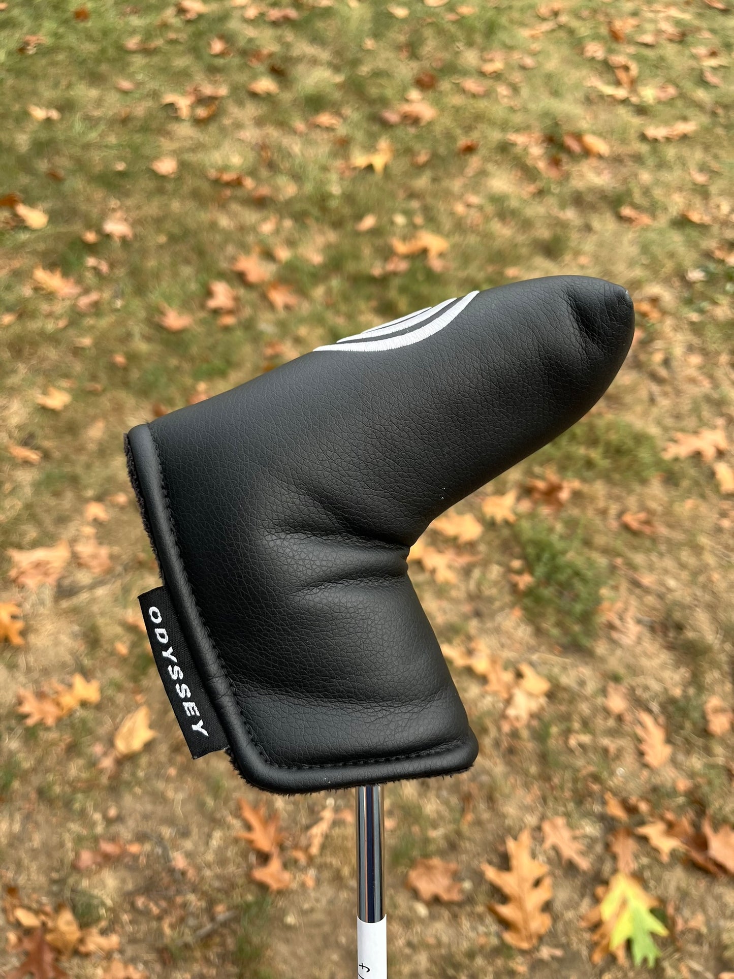 Odyssey Tri-Hot 5K One CH Putter Stroke Lab 35″ +HC
