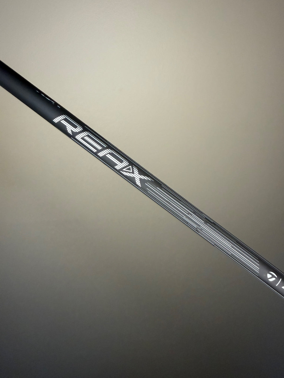 Mitsubishi Golf REAX Regular Flex Fairway Wood Shaft TaylorMade Tip 41.5" NICE