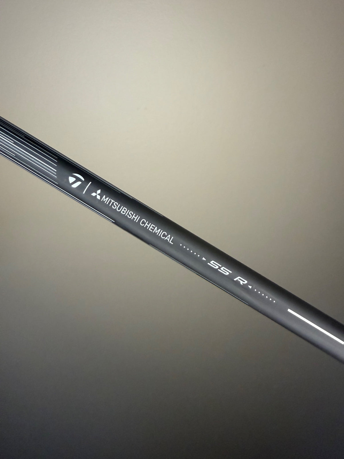 Mitsubishi Golf REAX Regular Flex Fairway Wood Shaft TaylorMade Tip 41.5" NICE — photo 2