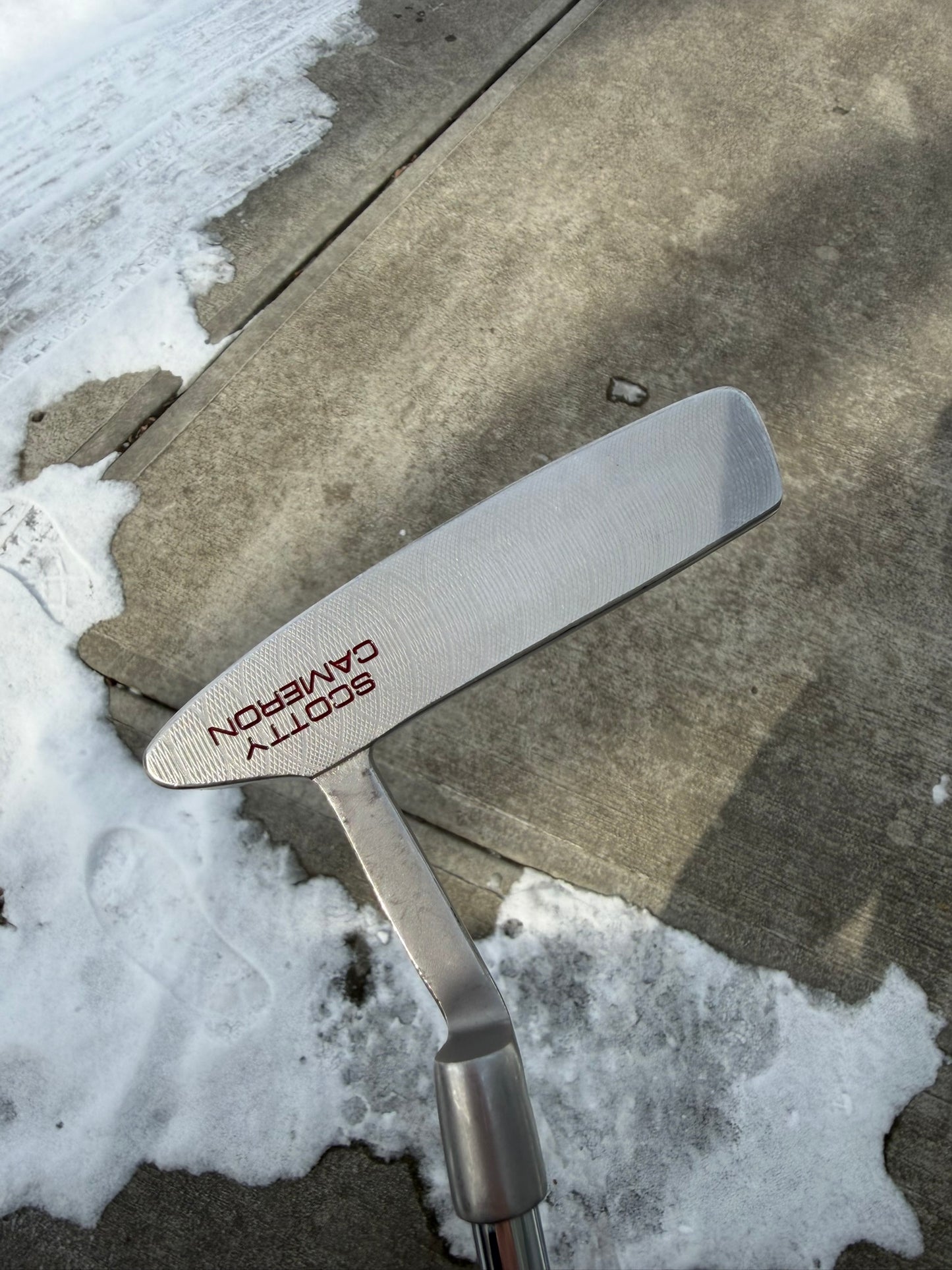 Photo of Scotty Cameron Studio Select Laguna 2 First of 500 Putter