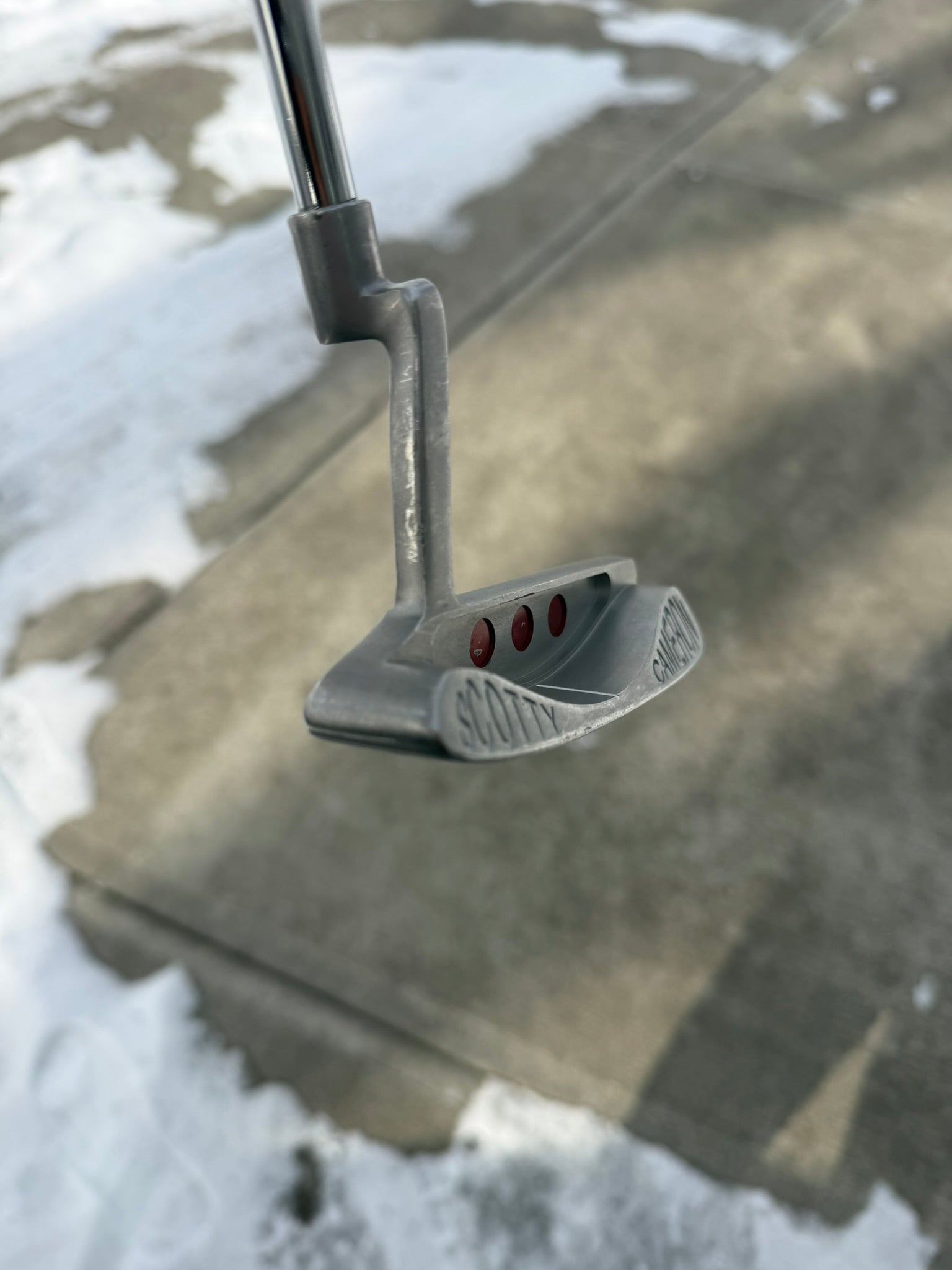 Photo of Scotty Cameron Studio Select Laguna 2 First of 500 Putter
