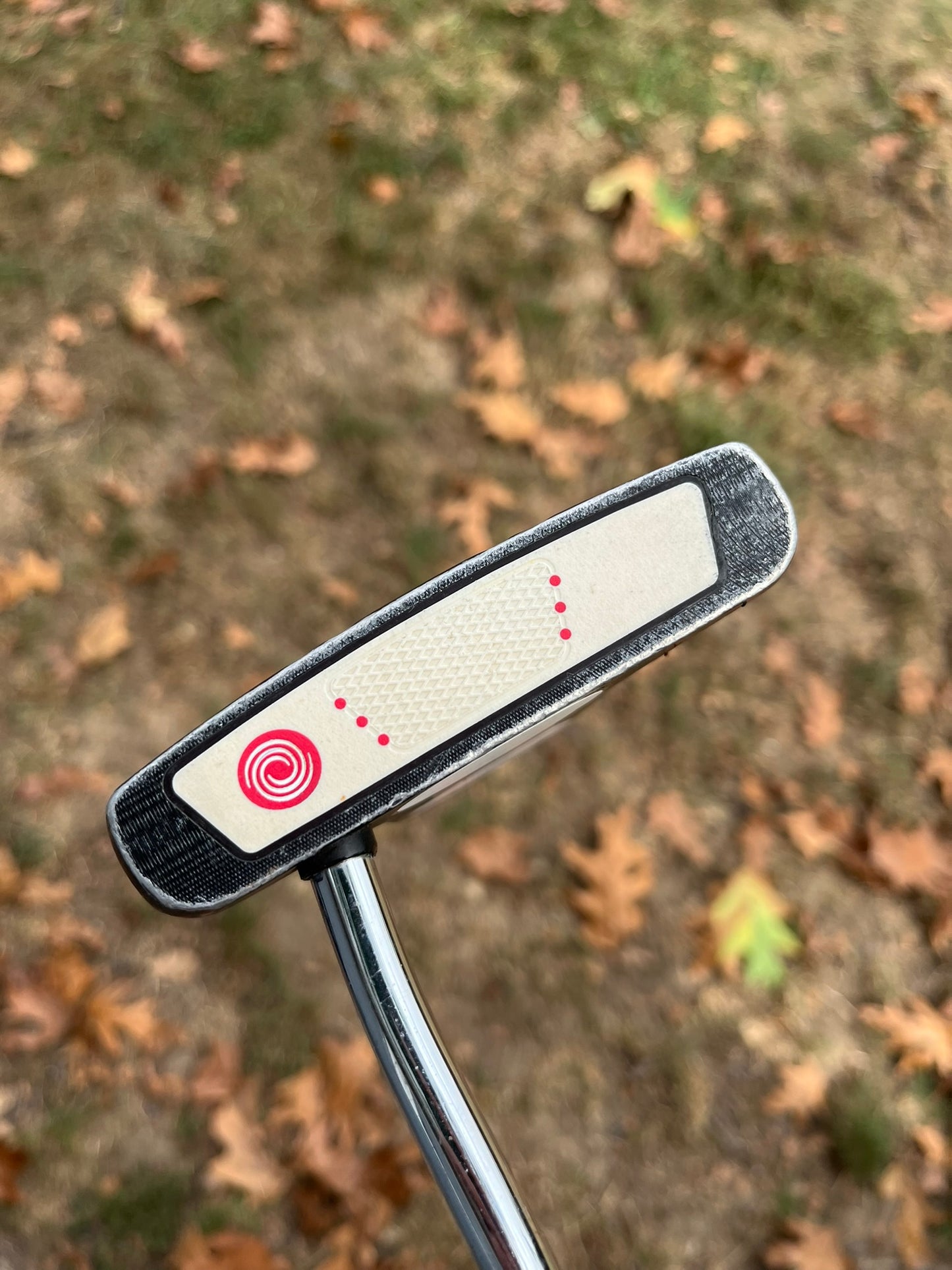 Odyssey White Hot XG 2-Ball SRT Putter 34.25″