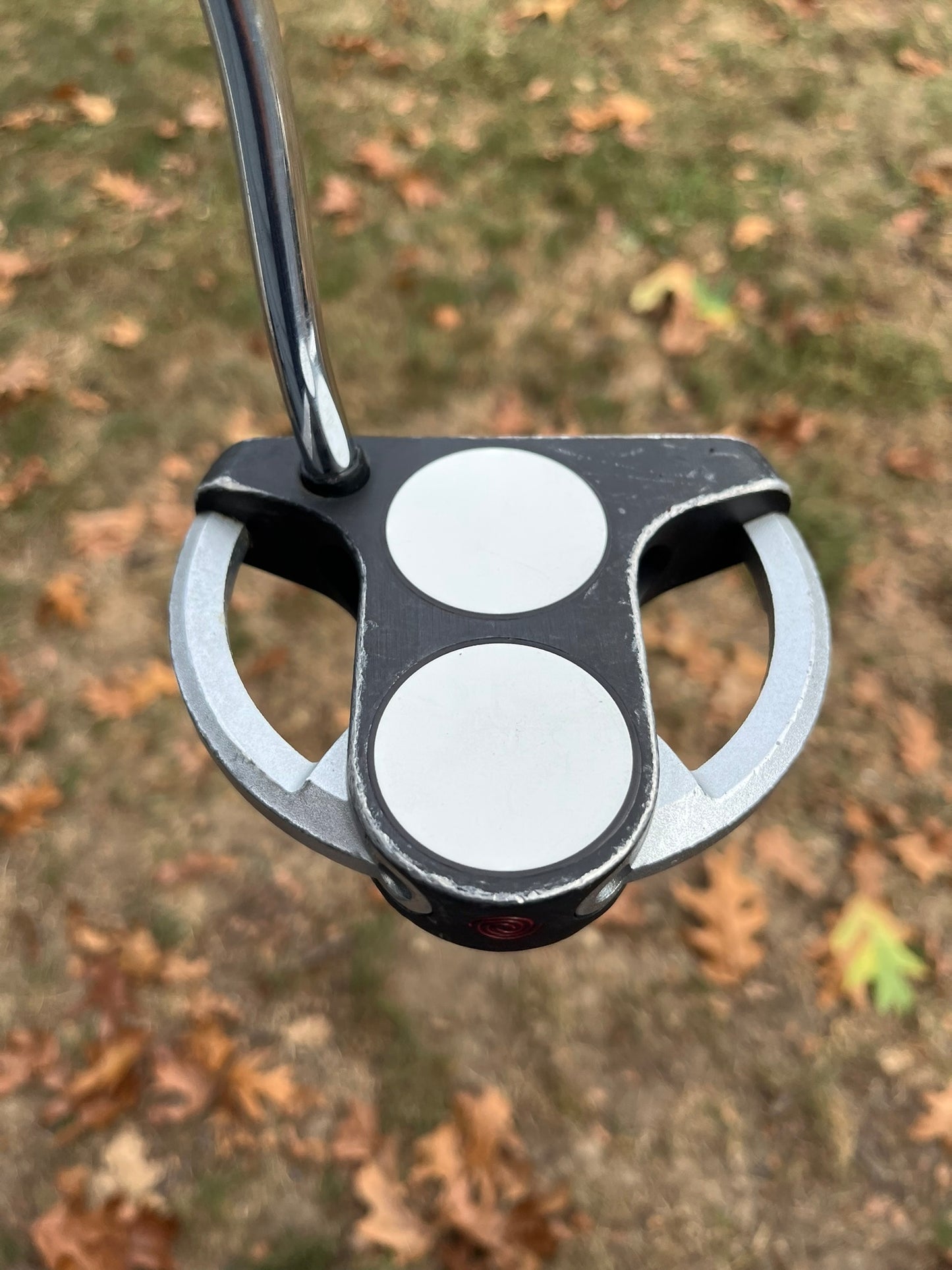 Odyssey White Hot XG 2-Ball SRT Putter 34.25″