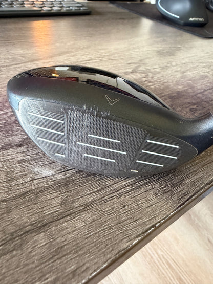 Callaway Paradym Ai Smoke Max 7-Wood 21° Head Only NICE — photo 3