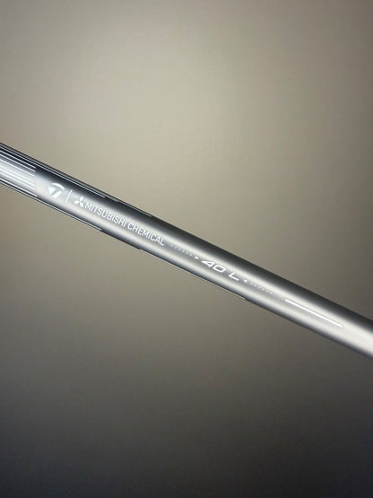 Mitsubishi Golf REAX Ladies Flex Fairway Wood Shaft TaylorMade Tip 40.33" NICE — photo 2