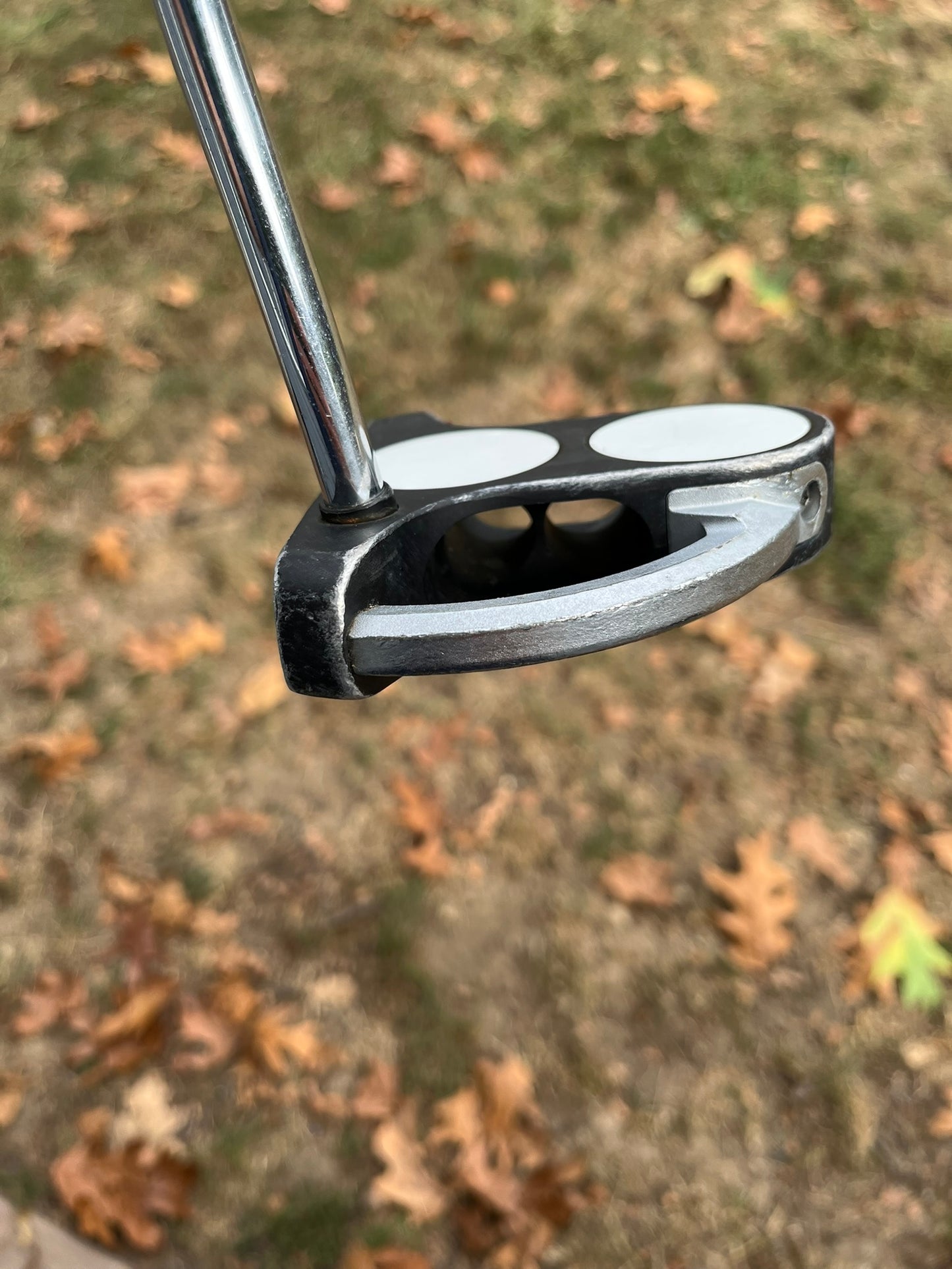 Odyssey White Hot XG 2-Ball SRT Putter 34.25″