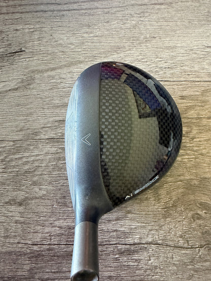 Callaway Paradym Ai Smoke Max 7-Wood 21° Head Only NICE — photo 4