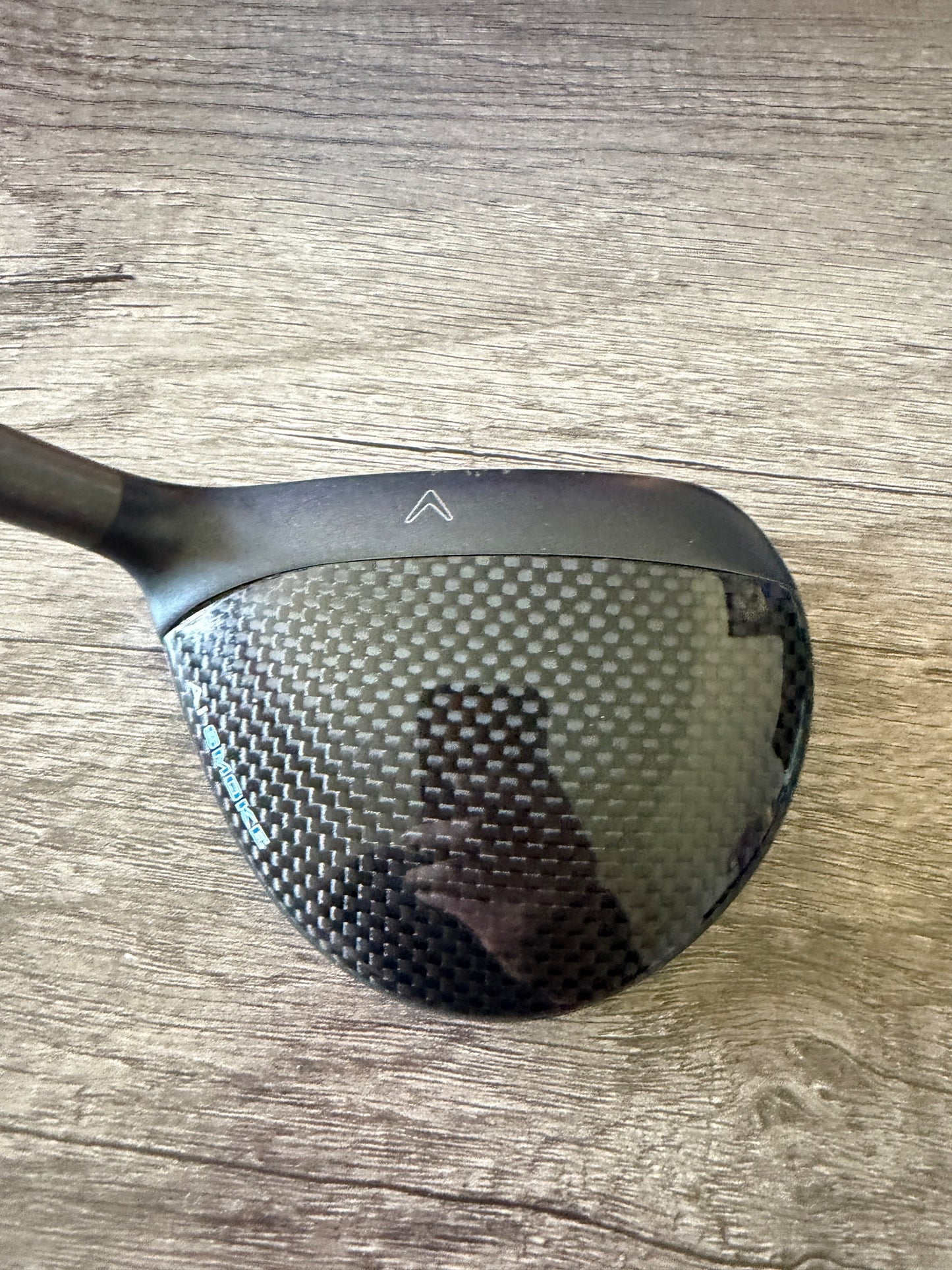 Callaway Paradym Ai Smoke Max 7-Wood 21° Head Only NICE — photo 5