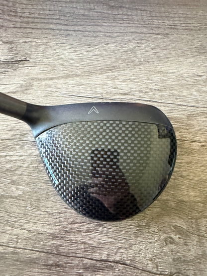 Callaway Paradym Ai Smoke Max 7-Wood 21° Head Only NICE — photo 5