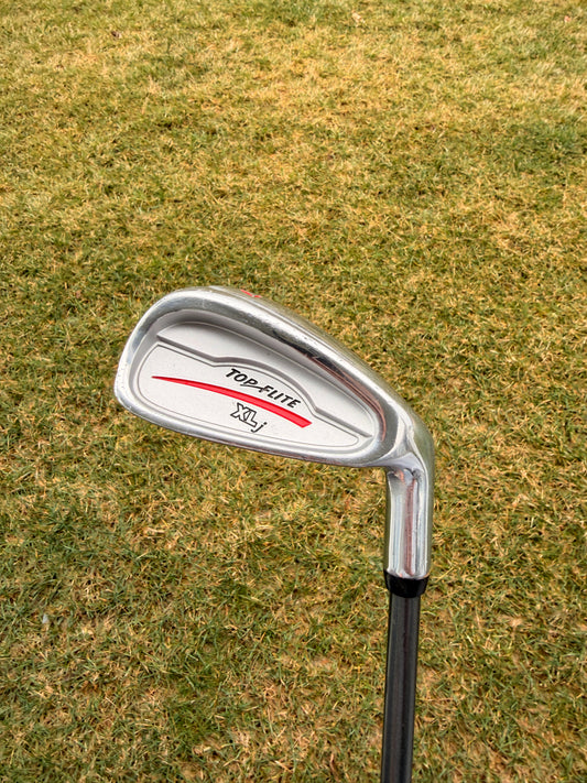Top Flite XLj 7-Iron Synchro-Flex Youth Flex 28.5″ NICE