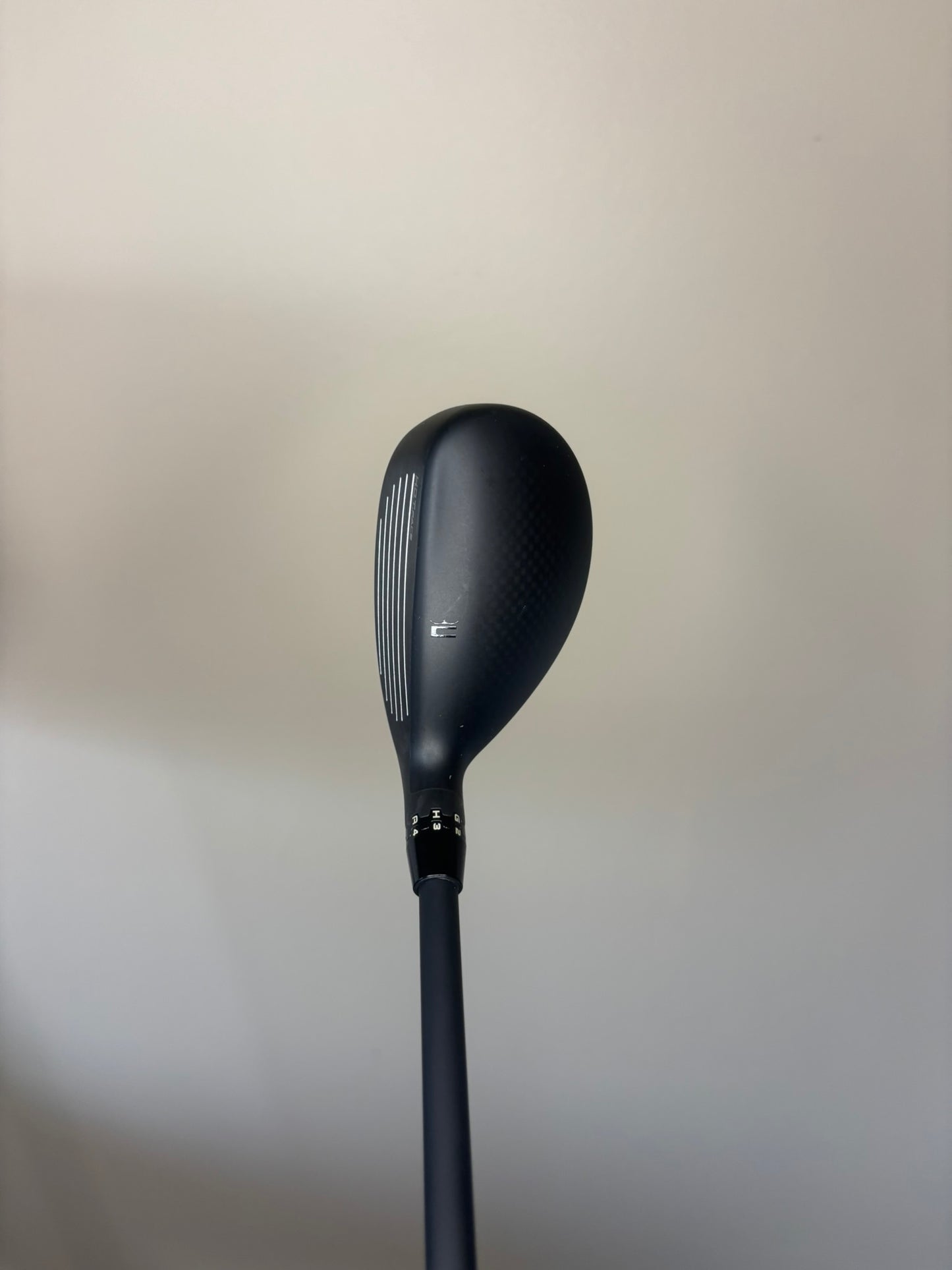 Cobra 2025 KING Tec 3 Hybrid 19° NS Pro GOST Tour X Stiff Flex 40.5″ +HC MINT