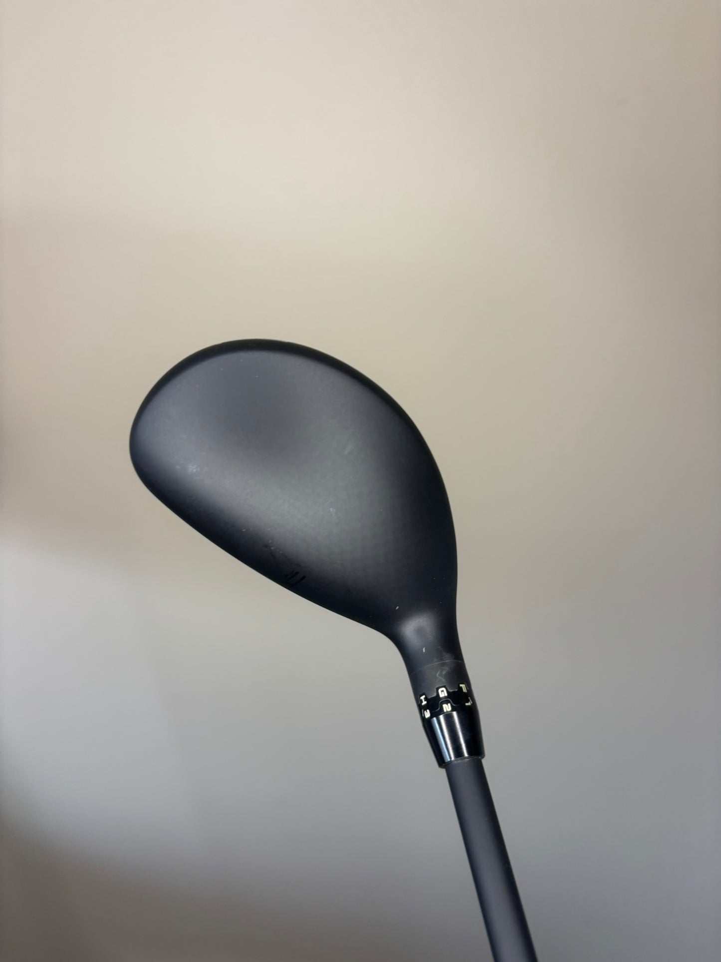 Cobra 2025 KING Tec 3 Hybrid 19° NS Pro GOST Tour X Stiff Flex 40.5″ +HC MINT