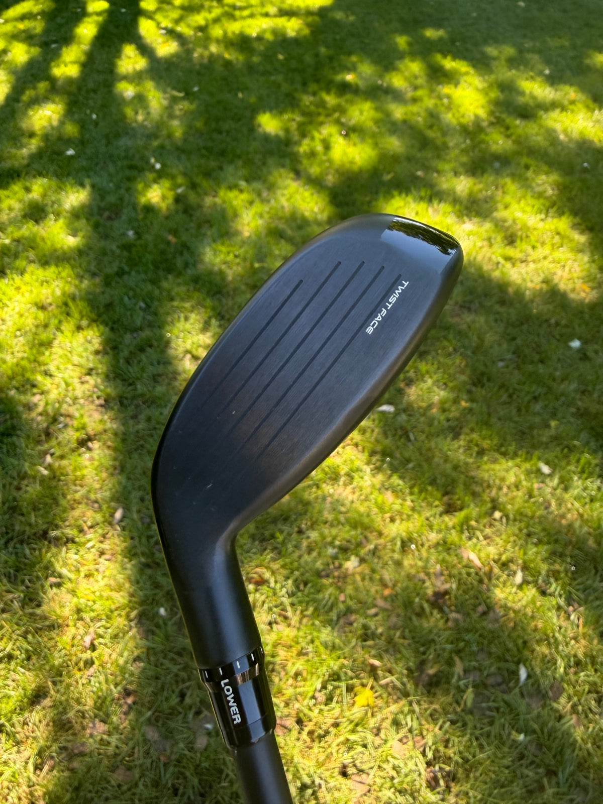 TaylorMade Qi4D Rescue 2 Hybrid 17° KBS REAX Stiff Flex 41" +HC MINT — photo 2
