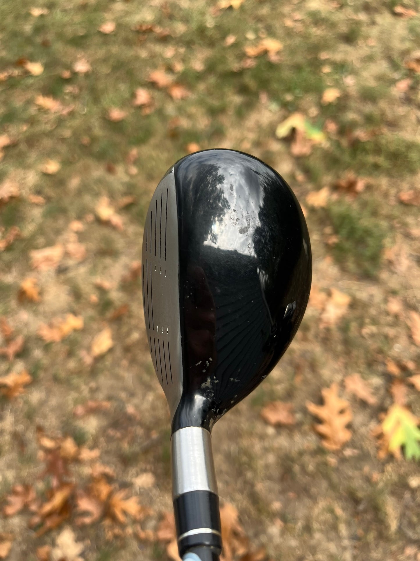 Callaway 2008 FT 4 Hybrid 21° Fujikura Regular Flex 40″ +HC