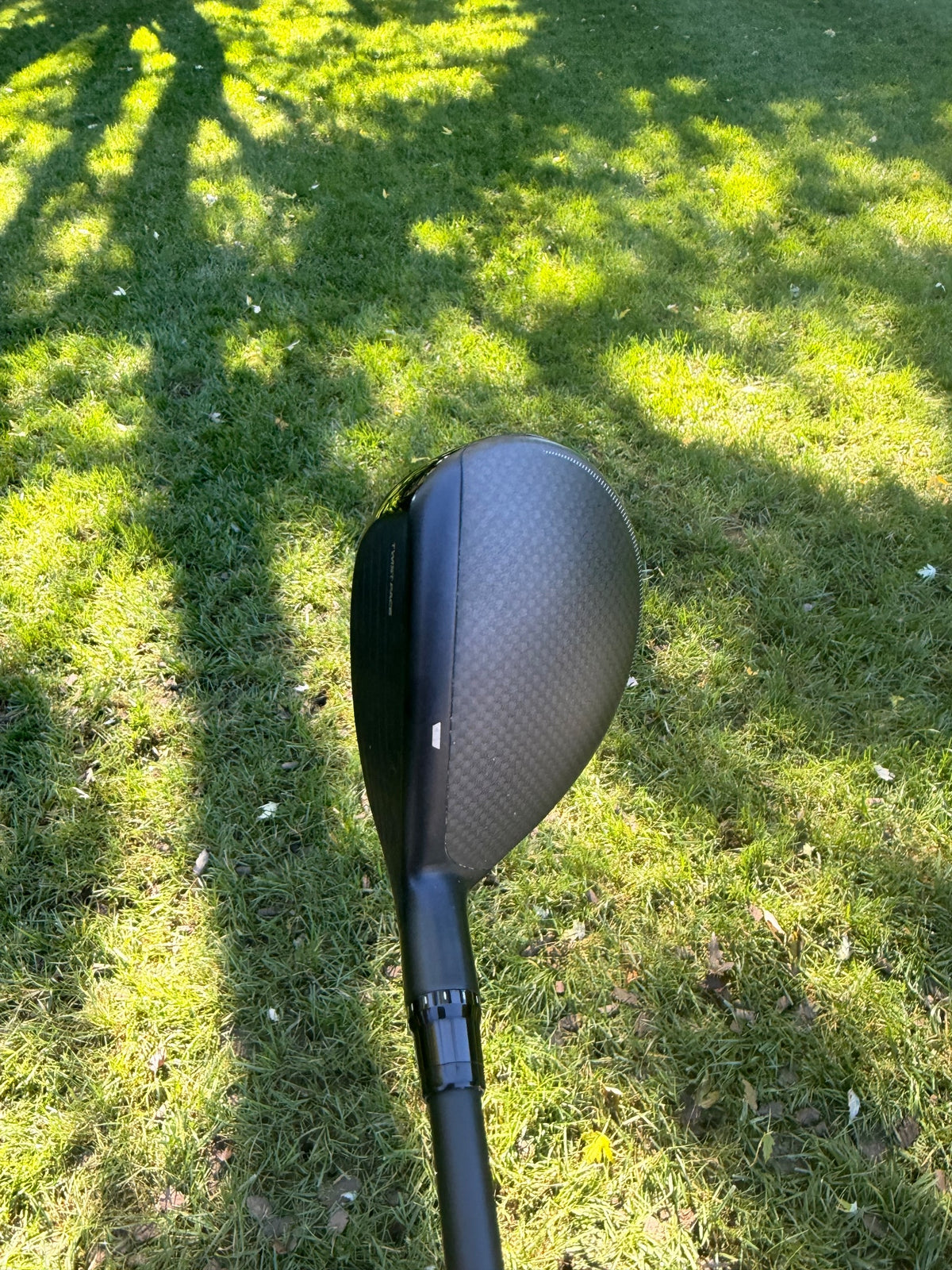 TaylorMade Qi4D Rescue 2 Hybrid 17° KBS REAX Stiff Flex 41" +HC MINT — photo 3