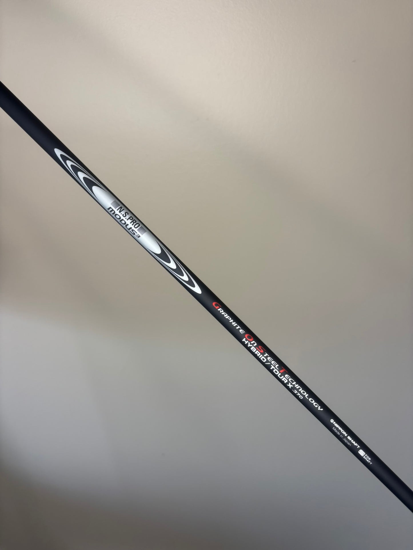 Cobra 2025 KING Tec 3 Hybrid 19° NS Pro GOST Tour X Stiff Flex 40.5″ +HC MINT