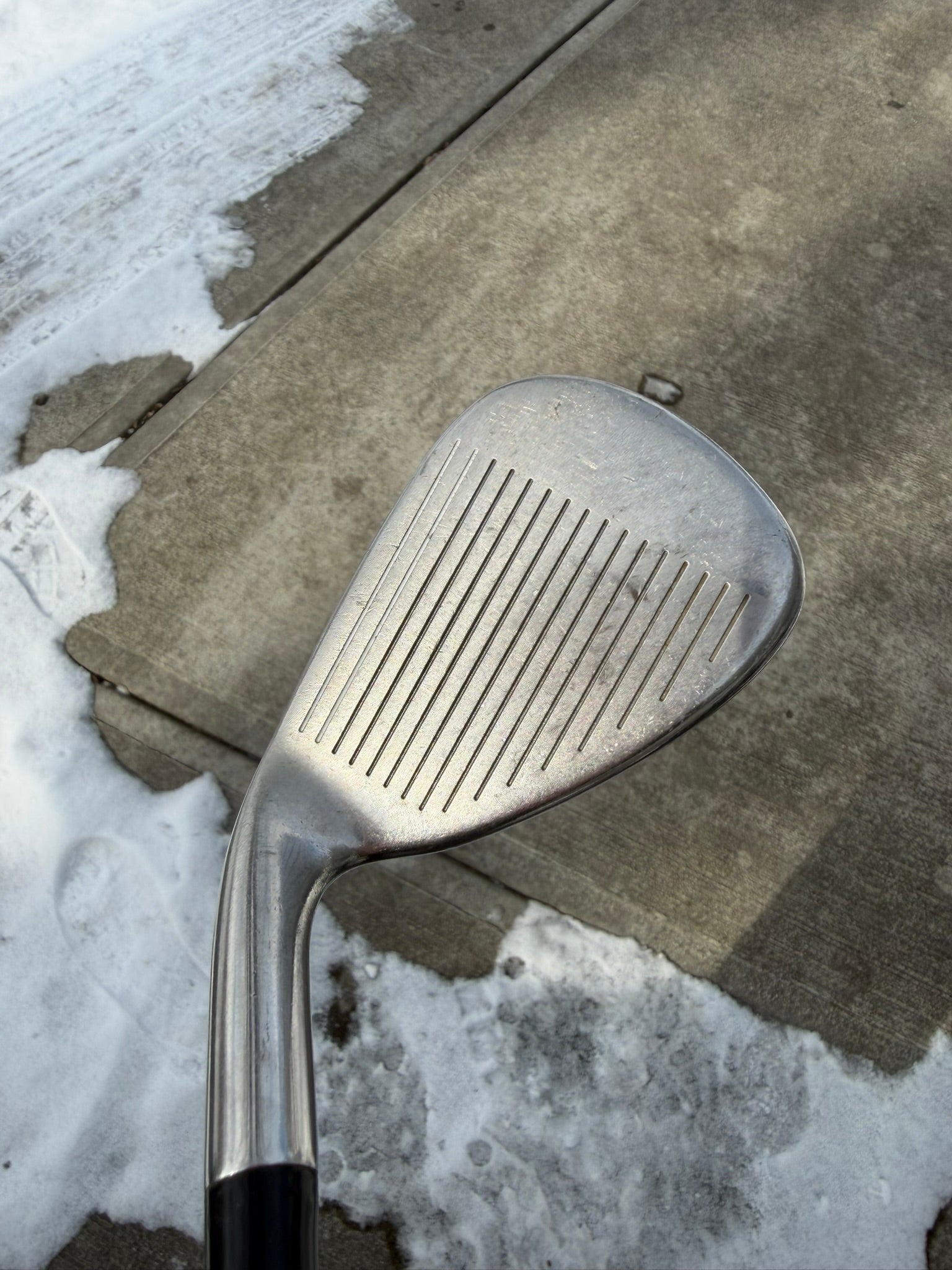 Photo of Taylormade Burner Plus Pitching Wedge Ladies Flex Reax 50