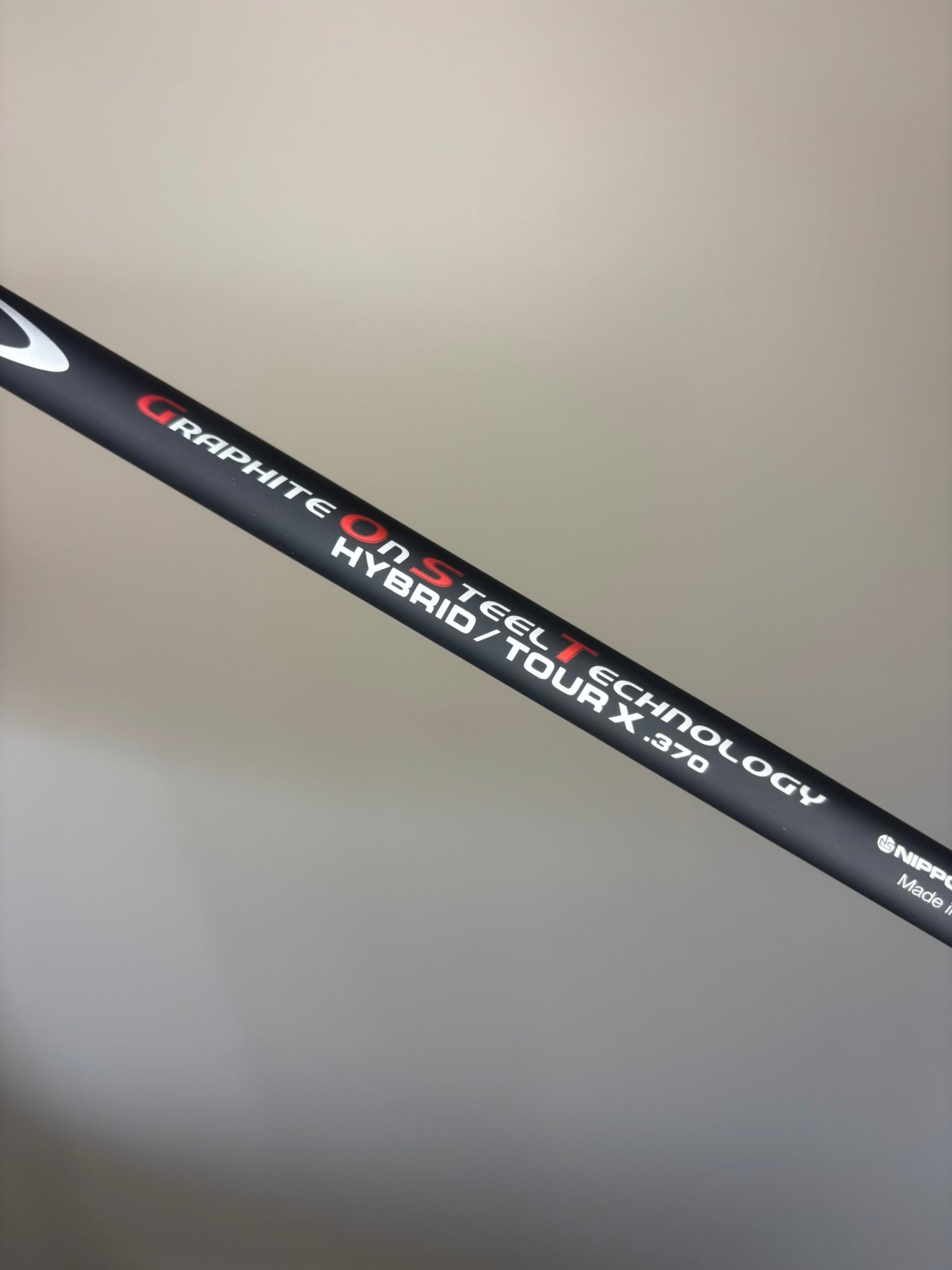 Cobra 2025 KING Tec 3 Hybrid 19° NS Pro GOST Tour X Stiff Flex 40.5″ +HC MINT