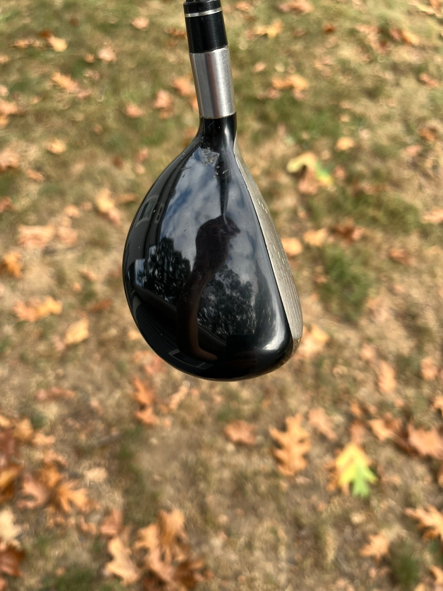 Callaway 2008 FT 4 Hybrid 21° Fujikura Regular Flex 40″ +HC