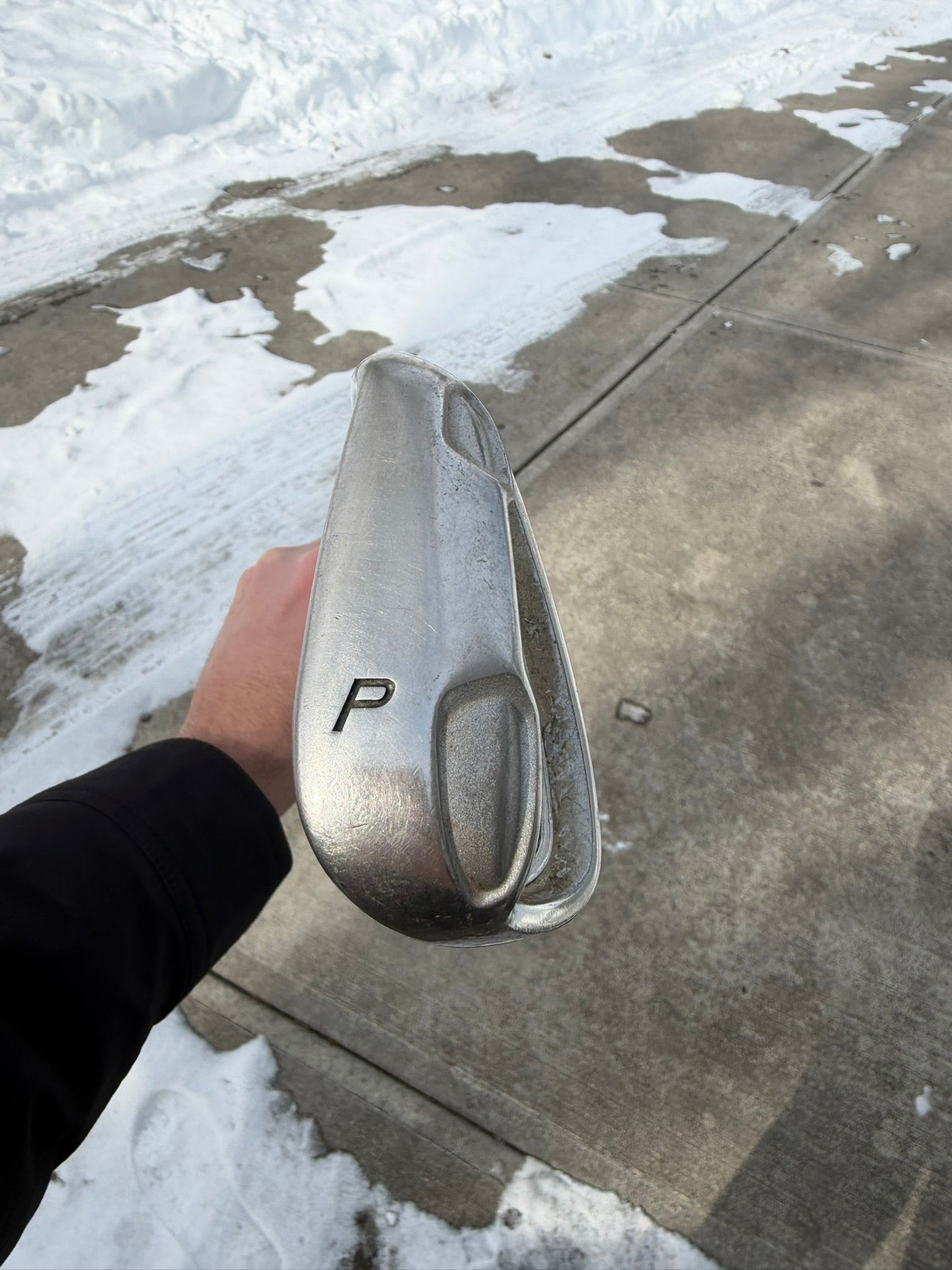 Photo of Taylormade Burner Plus Pitching Wedge Ladies Flex Reax 50