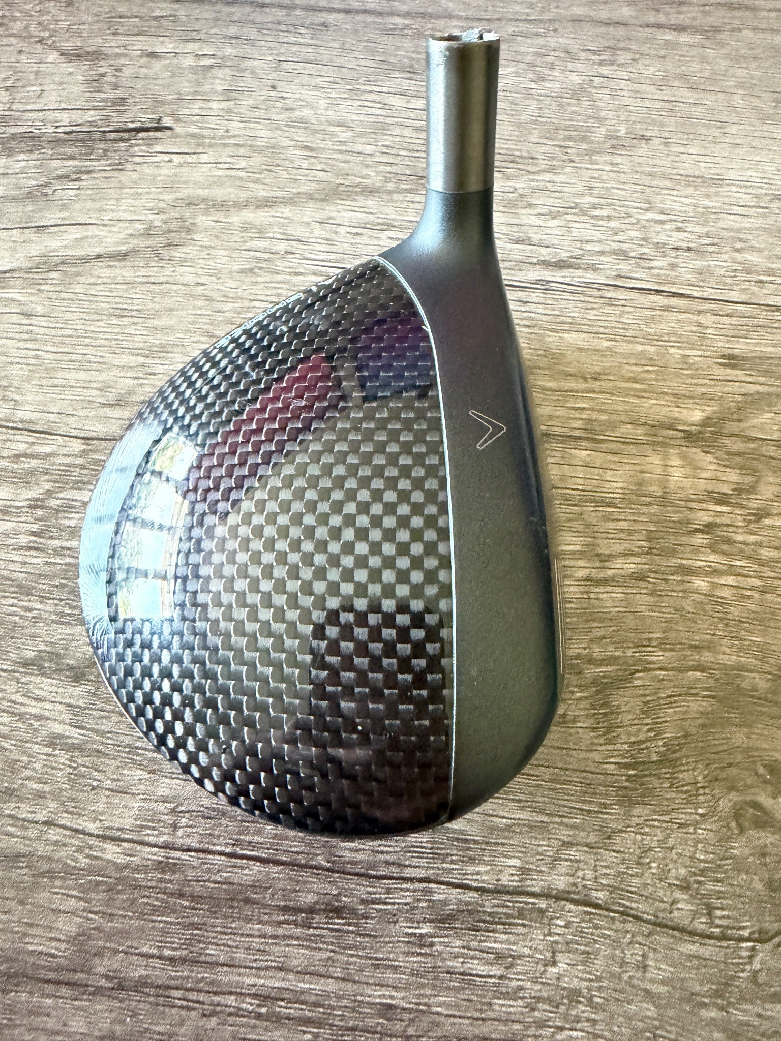 Callaway Paradym Ai Smoke Max 5-Wood 18° Head Only – Club Partner