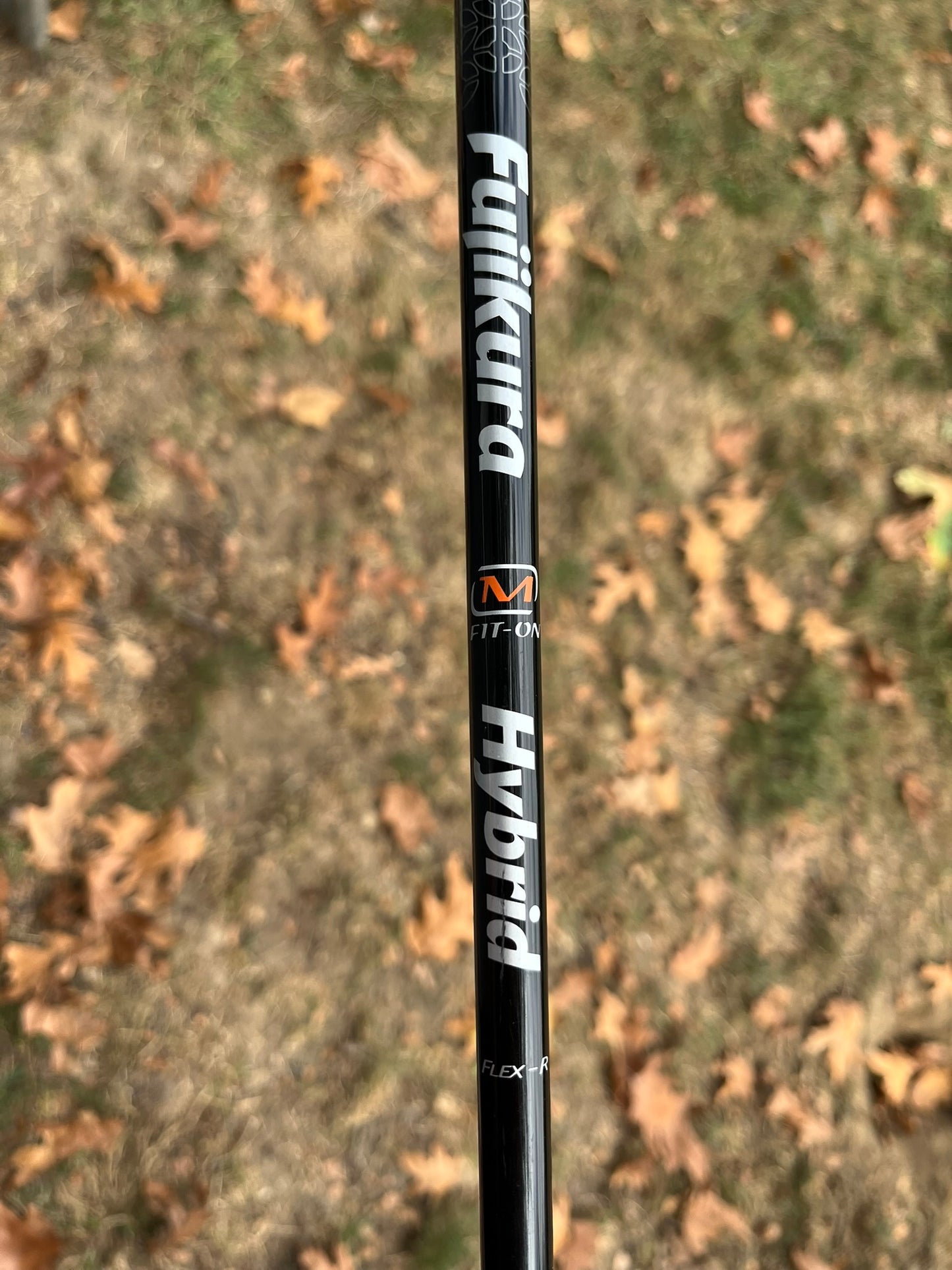 Callaway 2008 FT 4 Hybrid 21° Fujikura Regular Flex 40″ +HC