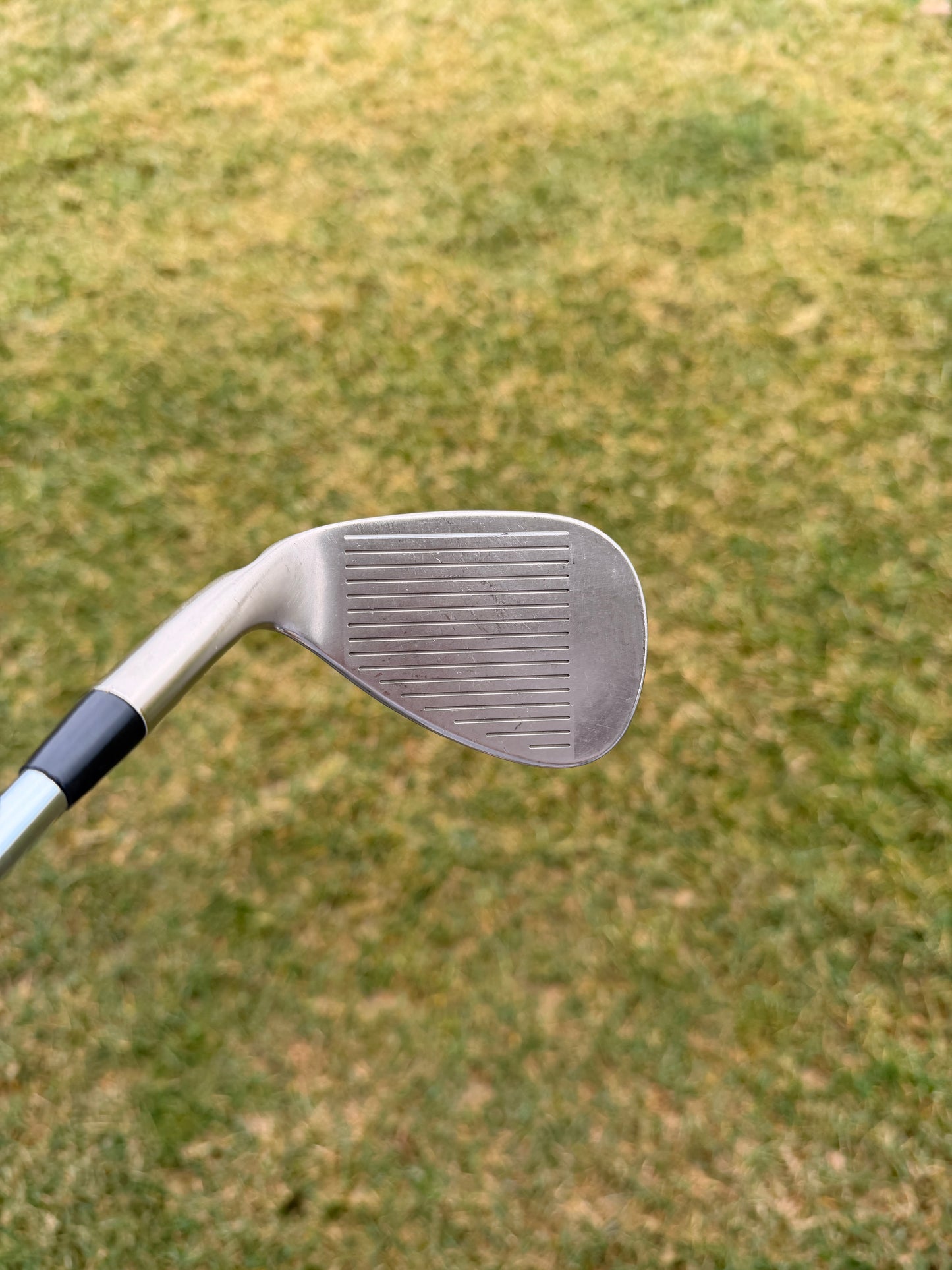 Ping Tour Wedge 58° Black Dot Stock Wedge Flex 35.25″ NICE