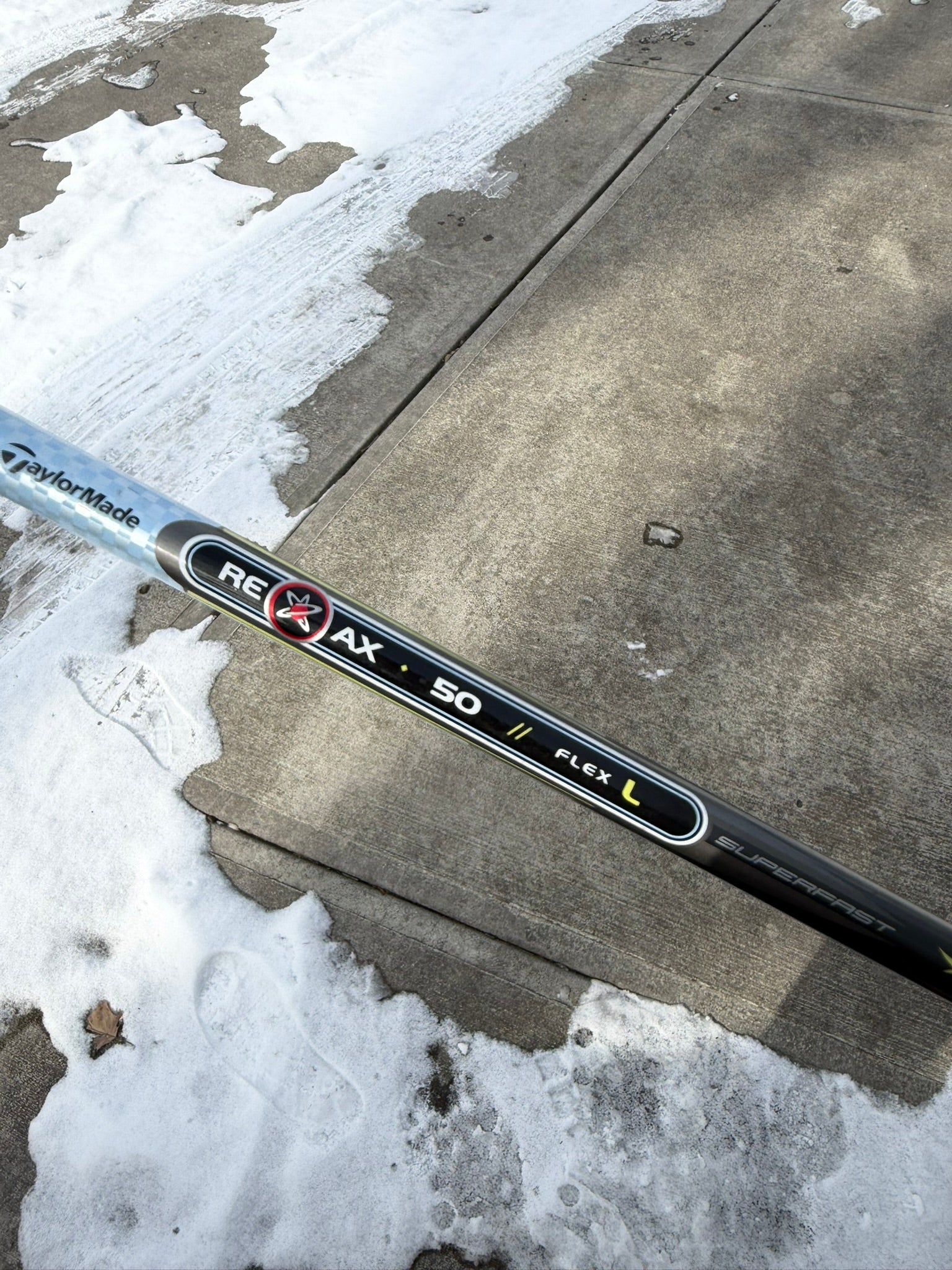 Photo of Taylormade Burner Plus Pitching Wedge Ladies Flex Reax 50