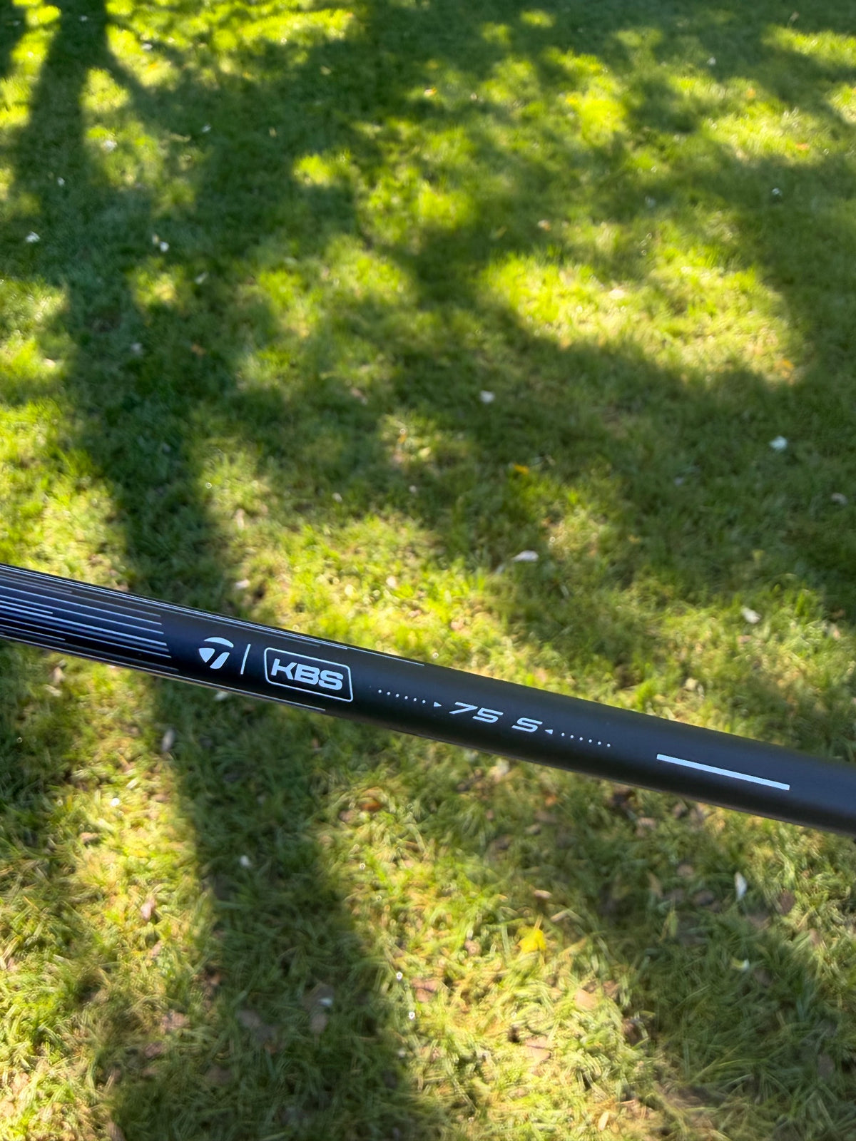 TaylorMade Qi4D Rescue 2 Hybrid 17° KBS REAX Stiff Flex 41" +HC MINT — photo 7