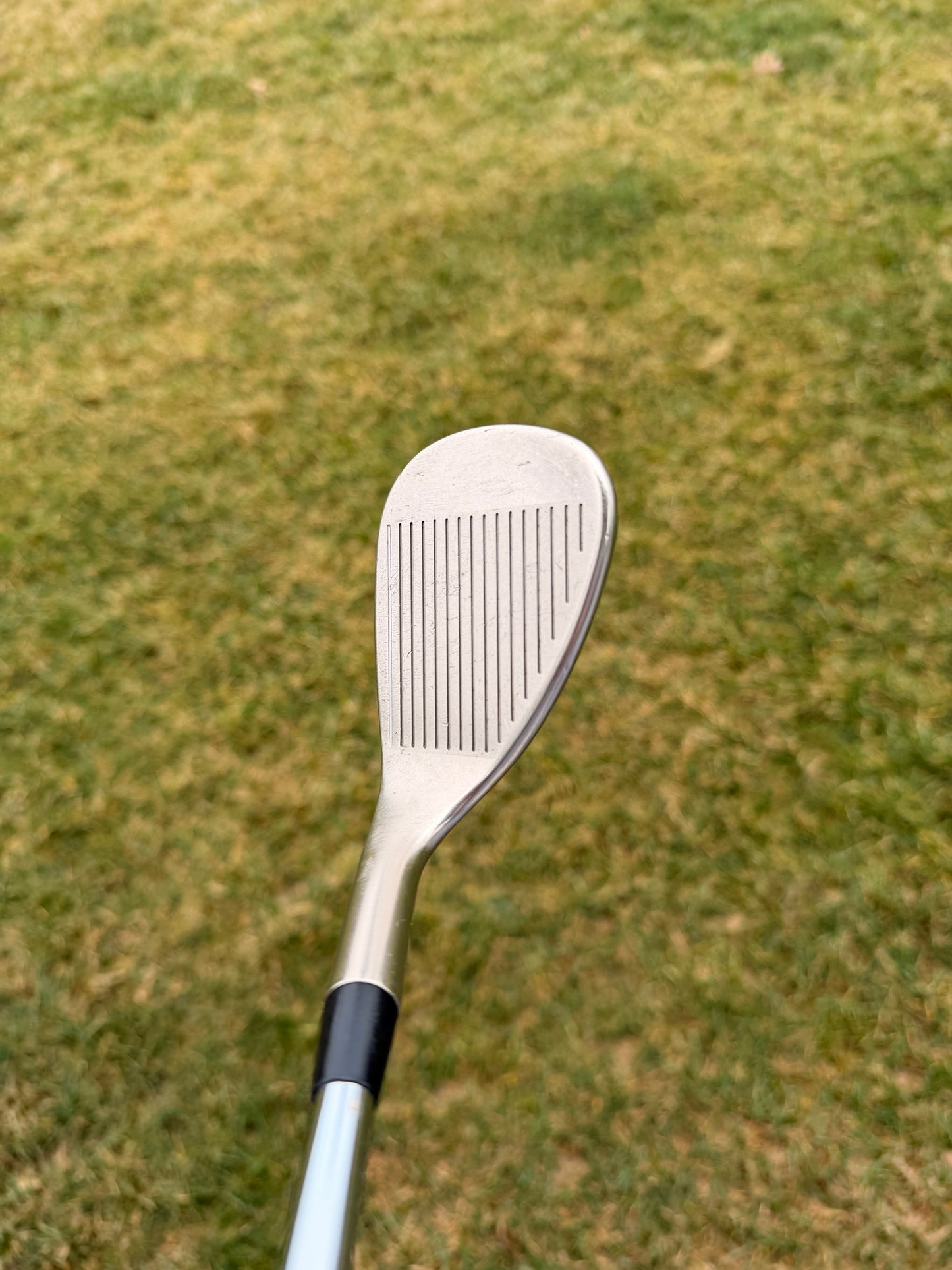 Ping Tour Wedge 58° Black Dot Stock Wedge Flex 35.25″ NICE