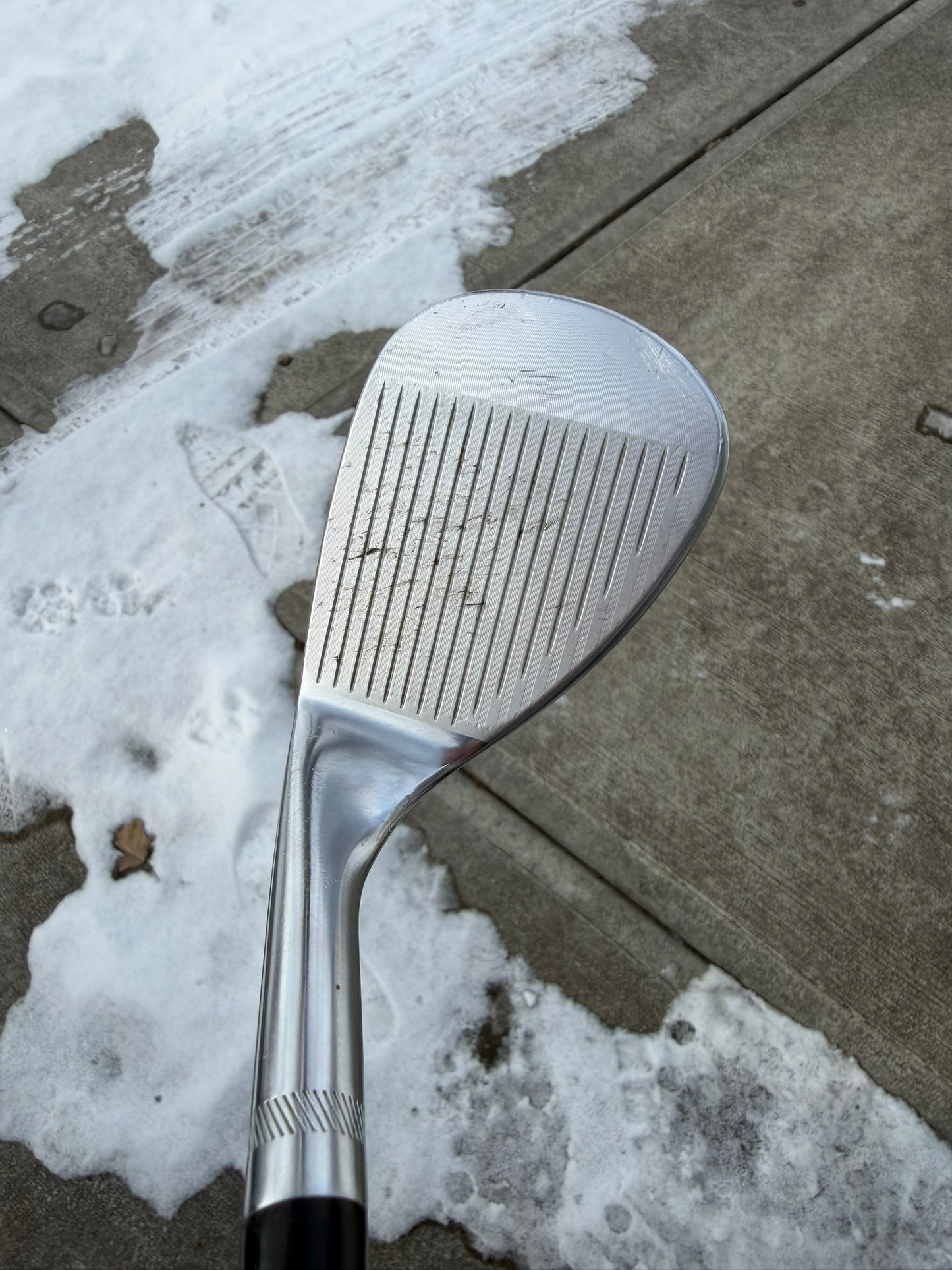 Photo of Titleist Vokey SM7 Tour Chrome Lob Wedge 60° Wedge Flex