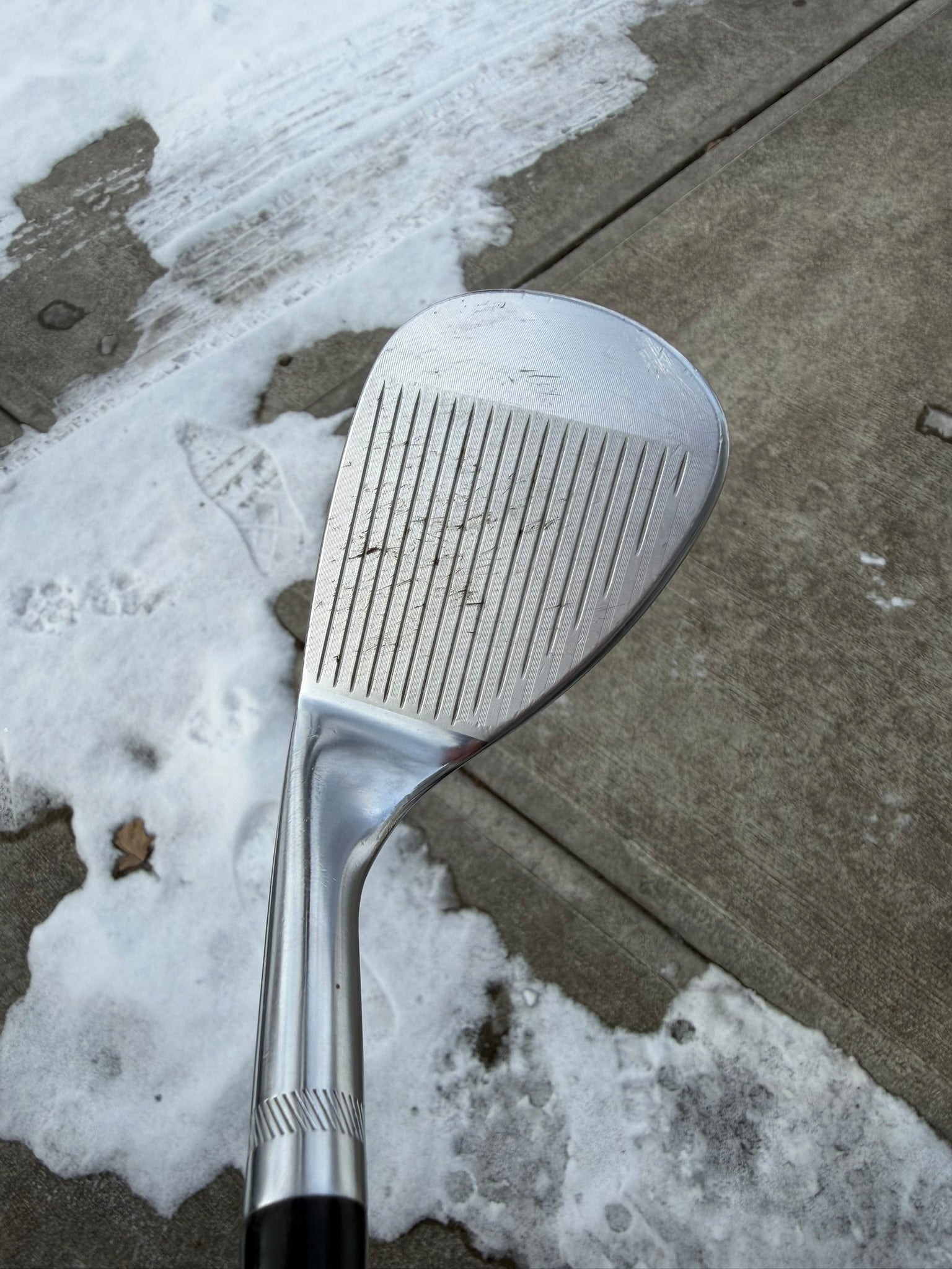 Photo of Titleist Vokey SM7 Tour Chrome Lob Wedge 60° Wedge Flex