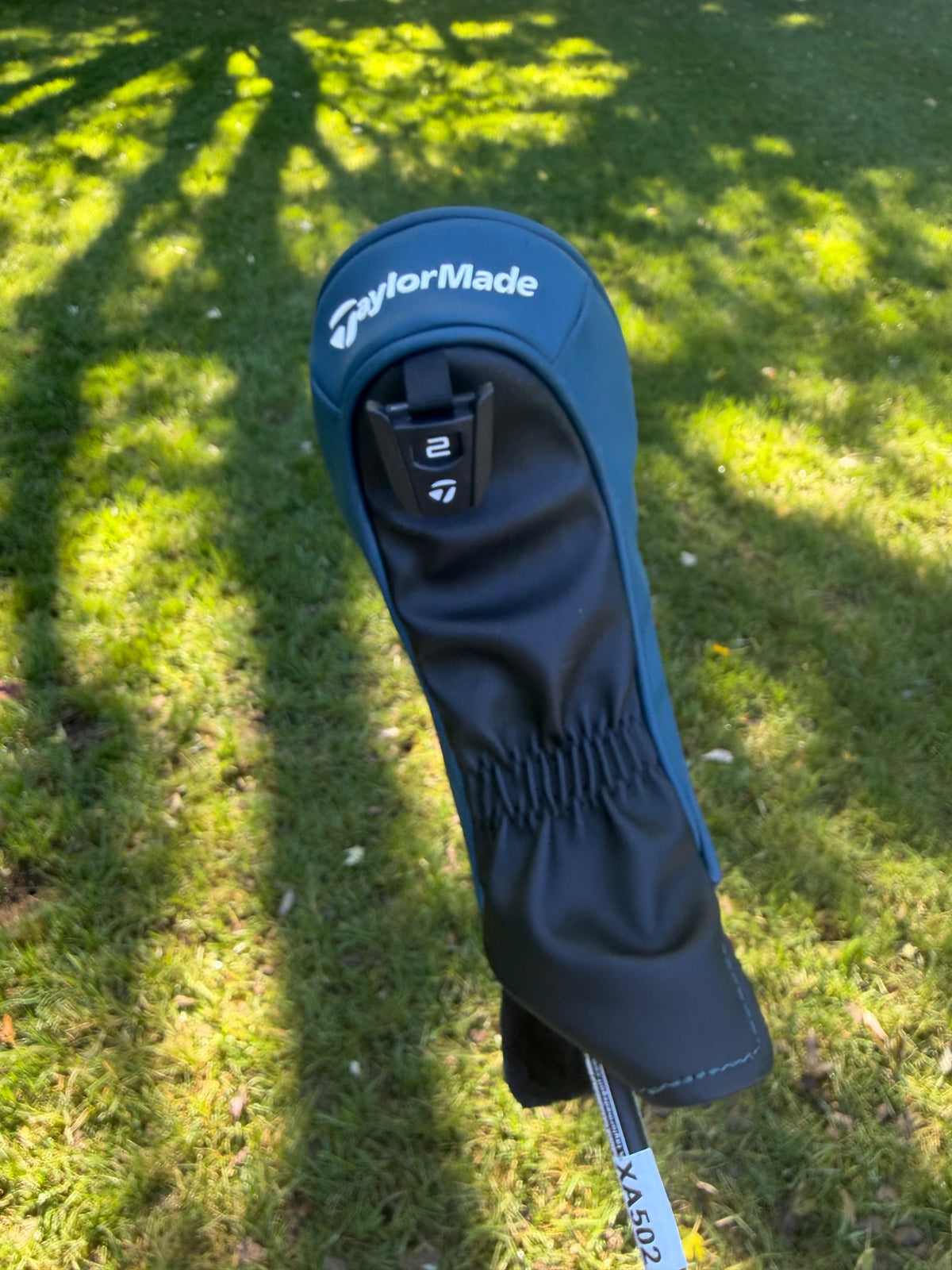 TaylorMade Qi4D Rescue 2 Hybrid 17° KBS REAX Stiff Flex 41" +HC MINT — photo 11