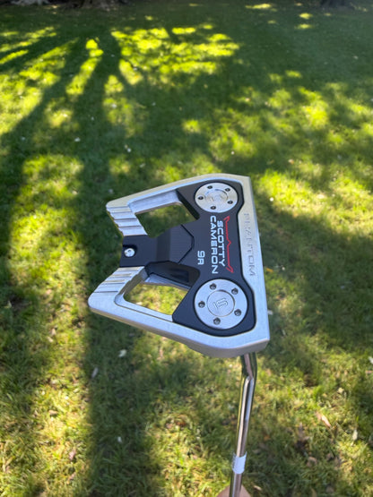 Scotty Cameron 2026 Phantom 9R Putter 34" +HC MINT