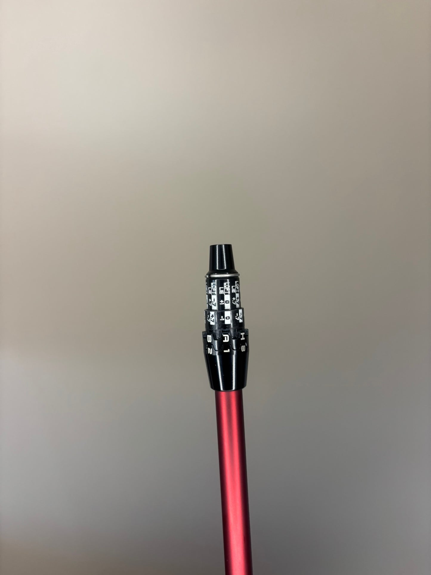 Fujikura Ventus Red VeloCore+ 7x X-Stiff Flex 5 Wood Shaft Cobra Tip 41.75″ MINT