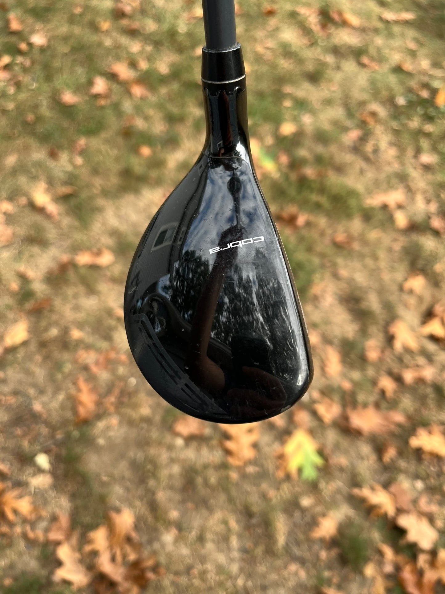 Cobra King F7 2-3 Hybrid 17.5° Fujikura Pro 75 Stiff Flex 41.25″
