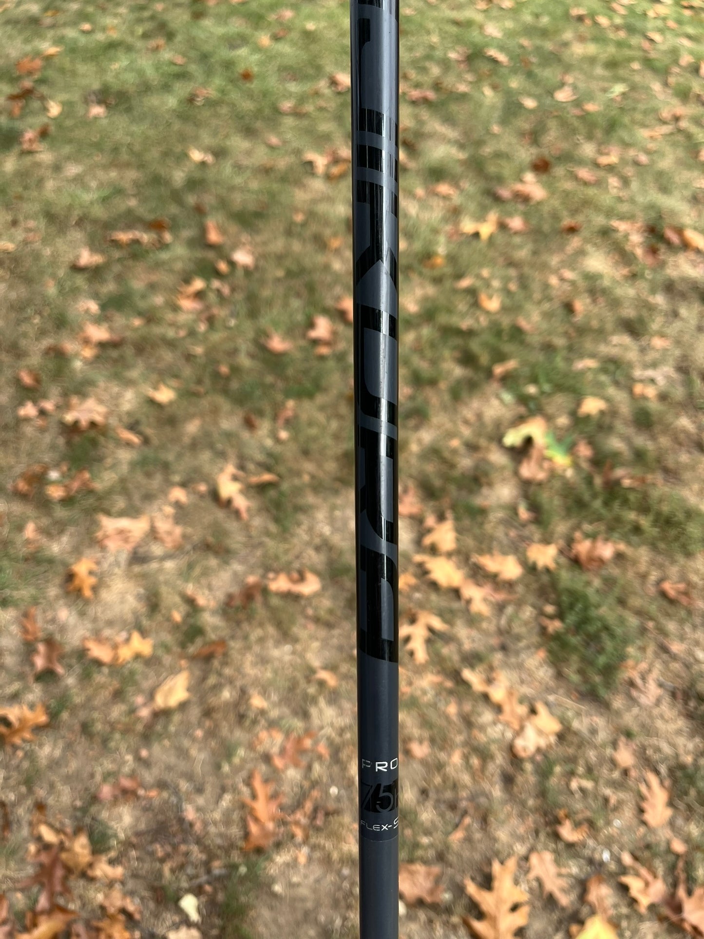 Cobra King F7 2-3 Hybrid 17.5° Fujikura Pro 75 Stiff Flex 41.25″