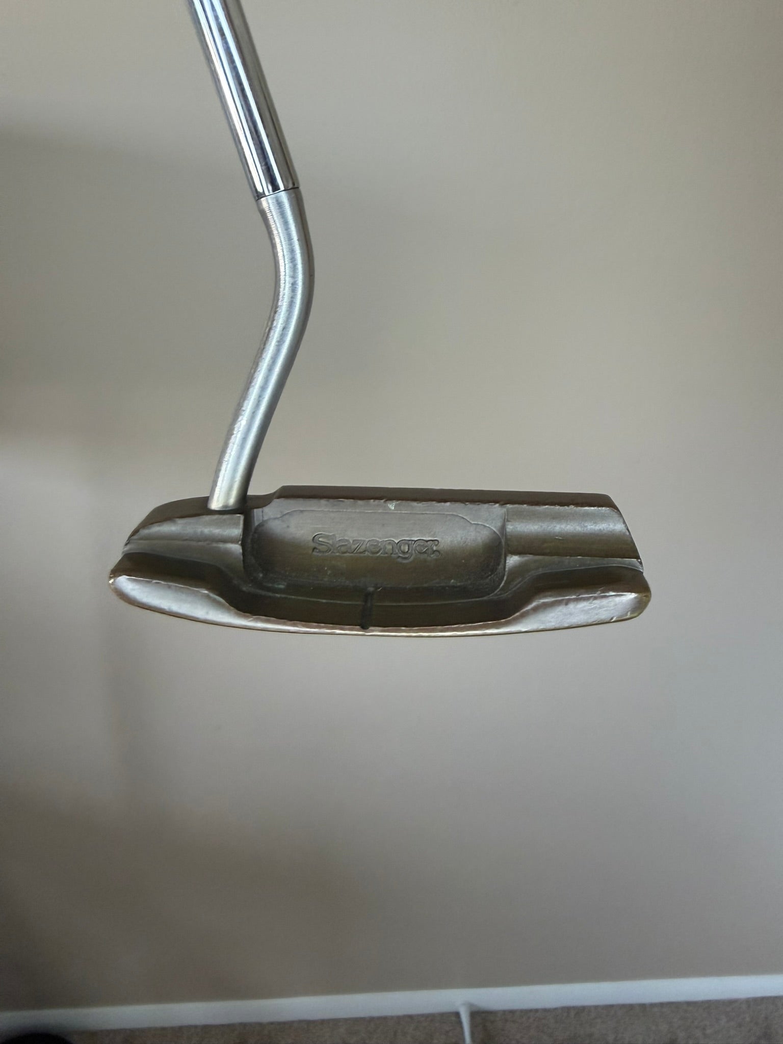 Photo of Slazenger LBP1 Kirk Currie Putter