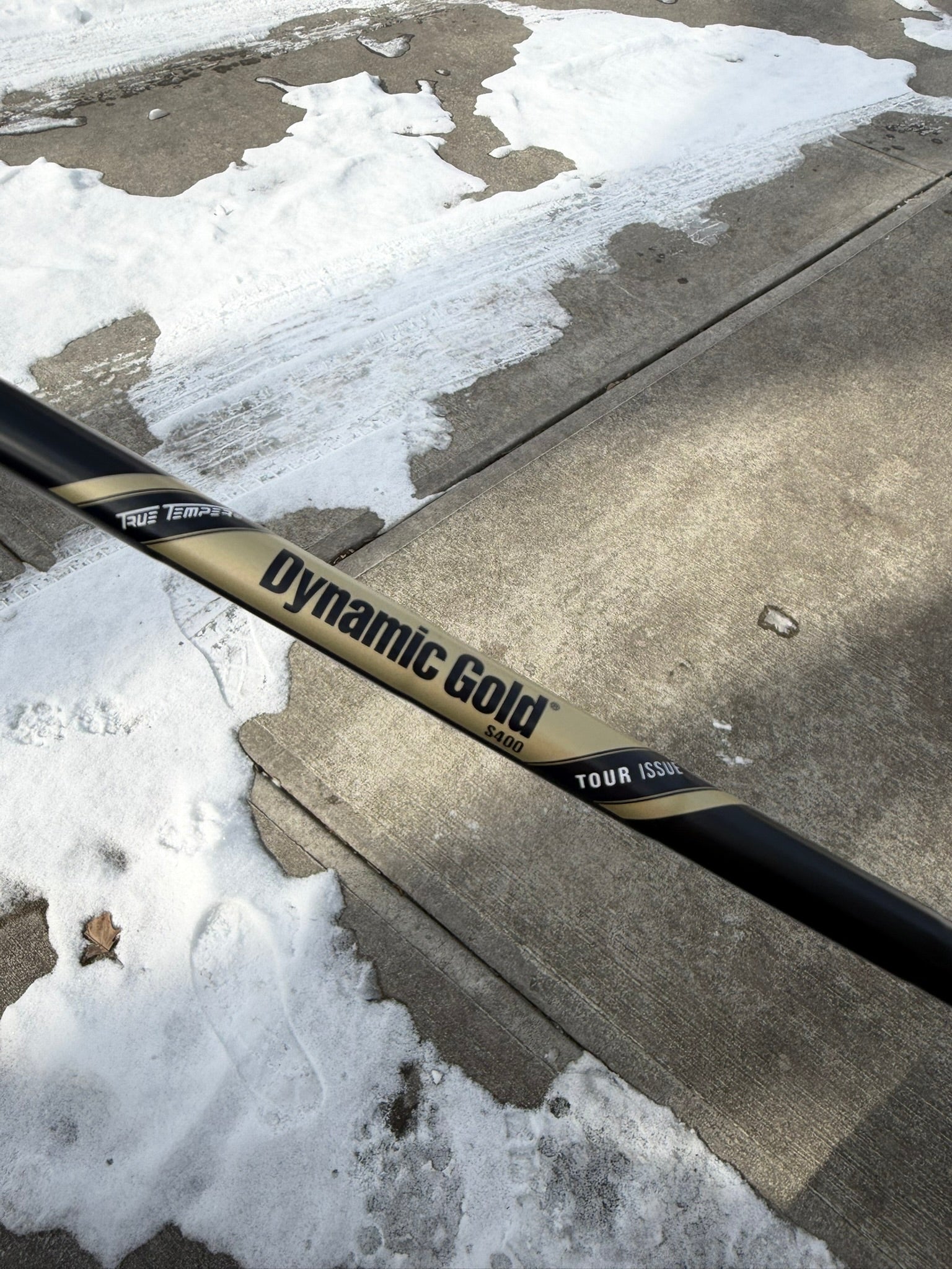 Photo of Maltby Tour Grind Diamonized Black Metal Sand Wedge 56° Stiff Flex Tour Issue S400 Custom Black