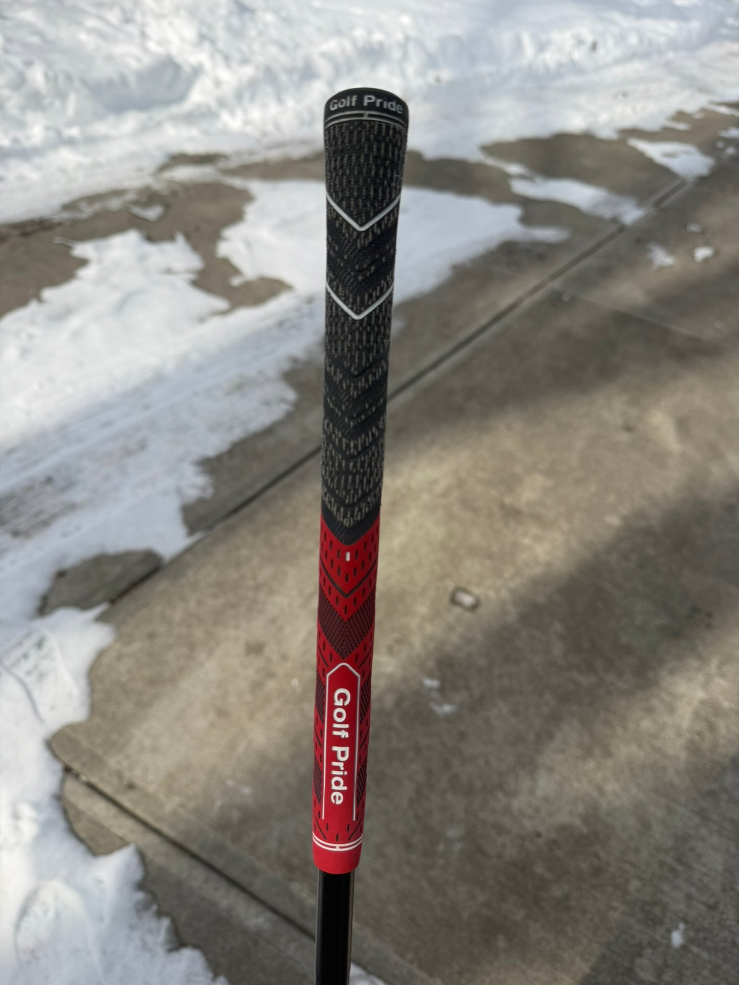 Photo of Maltby Tour Grind Diamonized Black Metal Sand Wedge 56° Stiff Flex Tour Issue S400 Custom Black