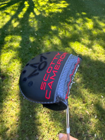 Scotty Cameron 2026 Phantom 9R Putter 34" +HC MINT — photo 11