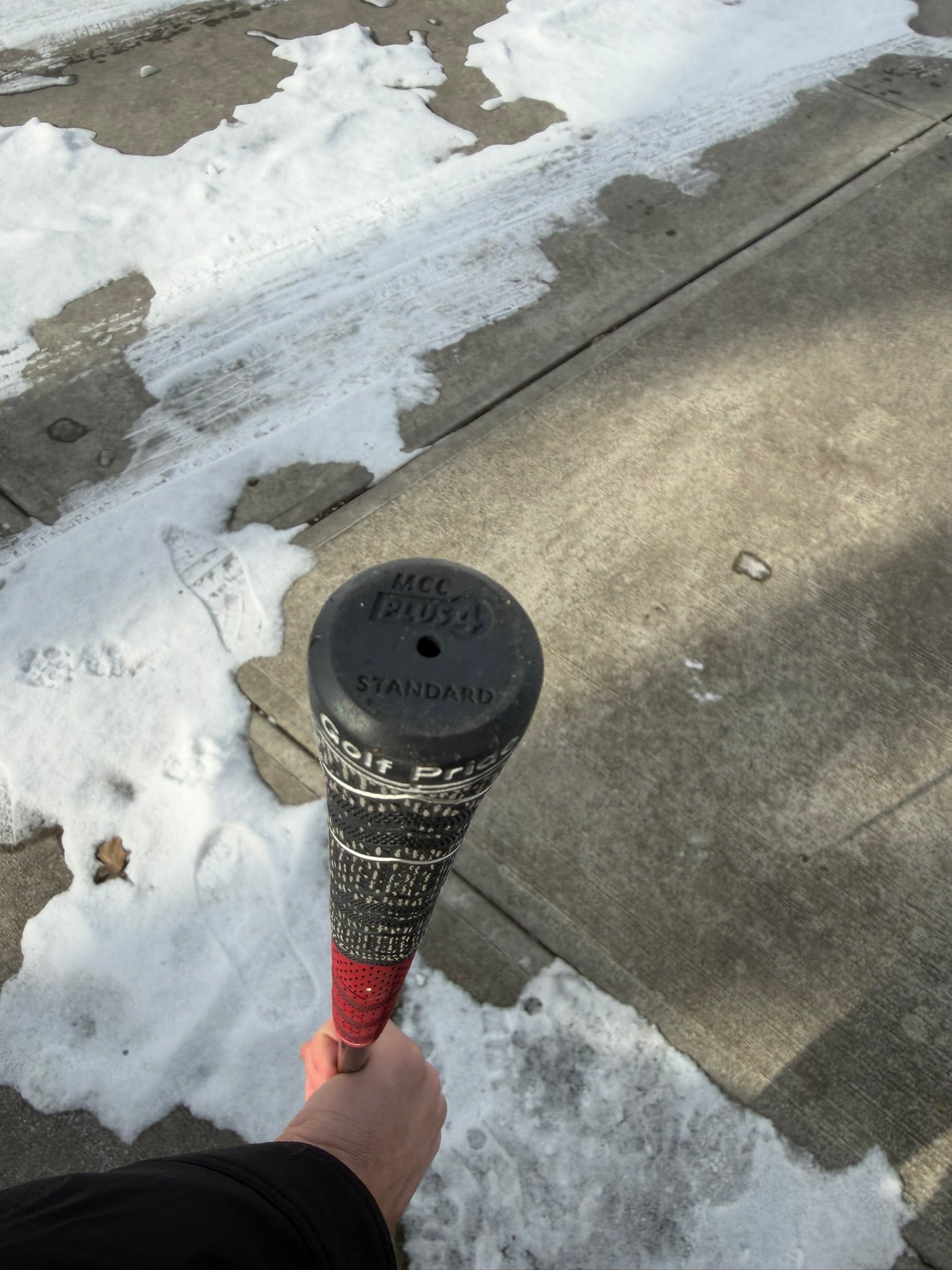 Photo of Maltby Tour Grind Diamonized Black Metal Sand Wedge 56° Stiff Flex Tour Issue S400 Custom Black