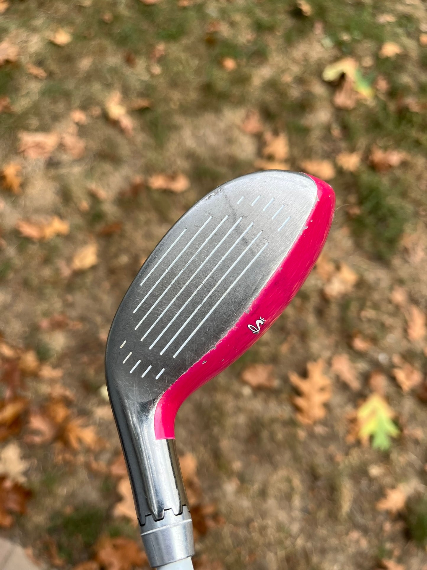 Cobra Bio Cell Purple Womens 4-5 Hybrid 23.5° Ladies Flex 37″