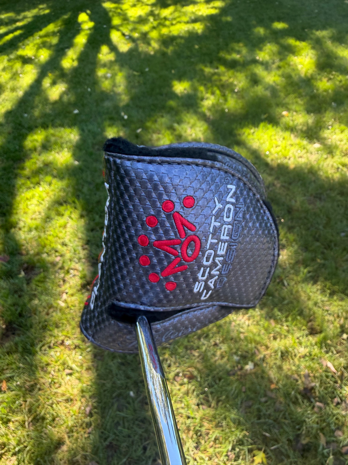Scotty Cameron 2026 Phantom 9R Putter 34" +HC MINT — photo 12