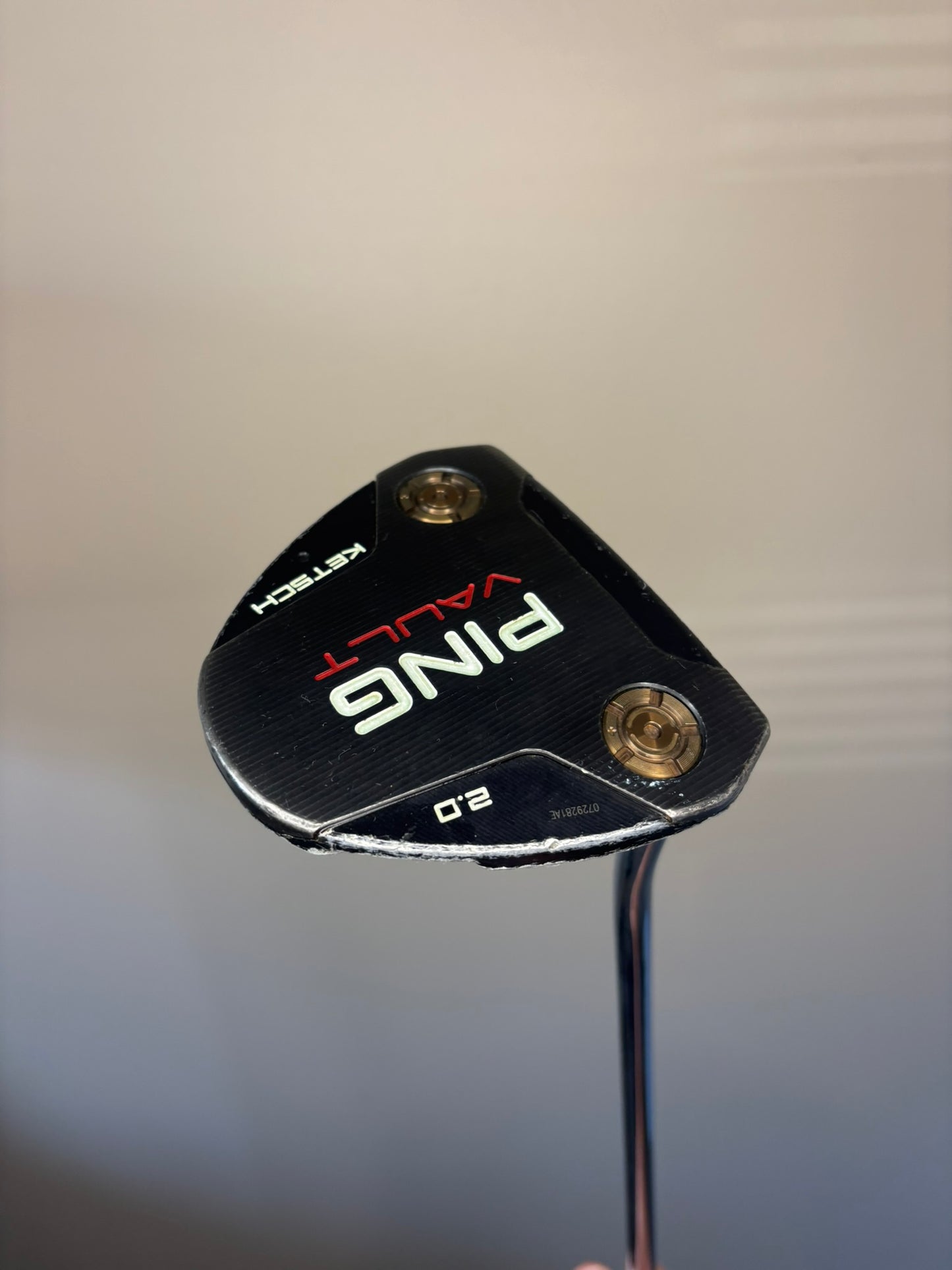 Ping Vault 2.0 Ketsch Putter Black Dot 34″