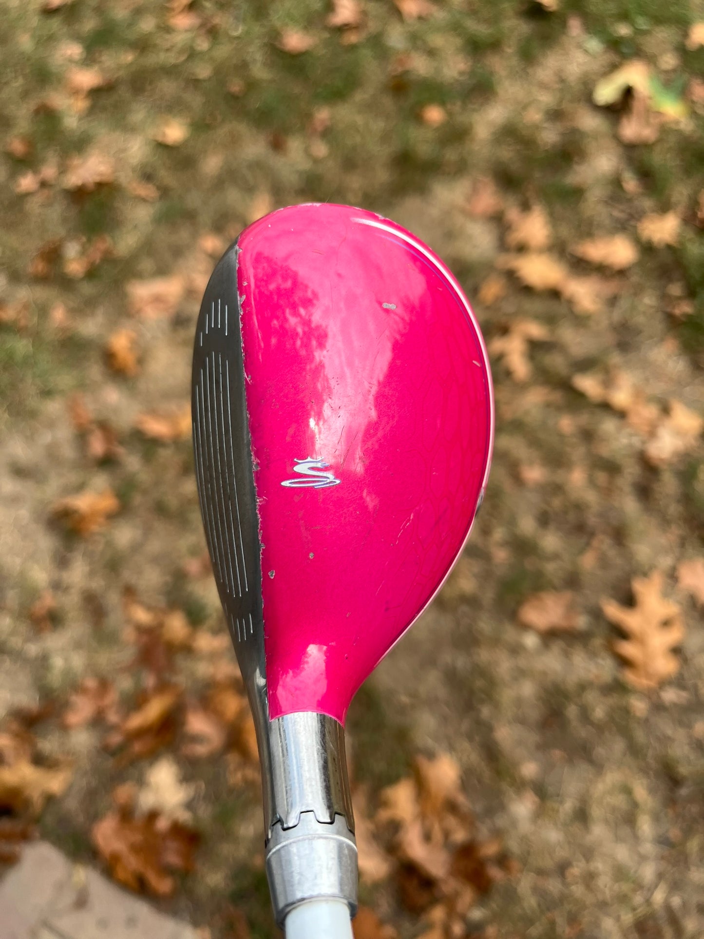 Cobra Bio Cell Purple Womens 4-5 Hybrid 23.5° Ladies Flex 37″