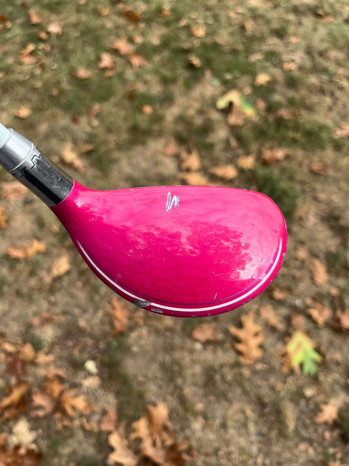 Cobra Bio Cell Purple Womens 4-5 Hybrid 23.5° Ladies Flex 37″