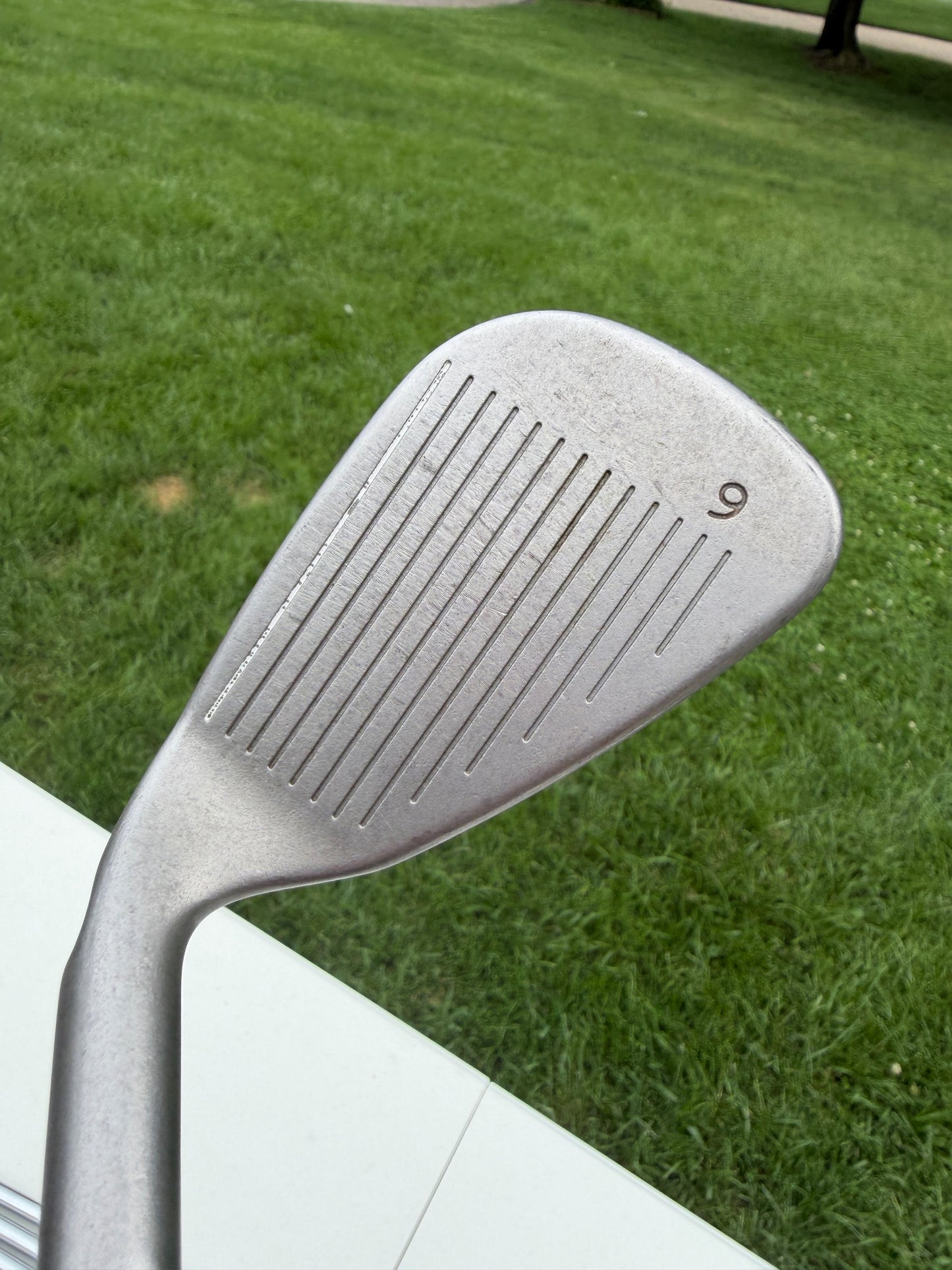 Ping G2 Iron Set 3-PW Black Dot True Temper Stiff Flex — photo 5